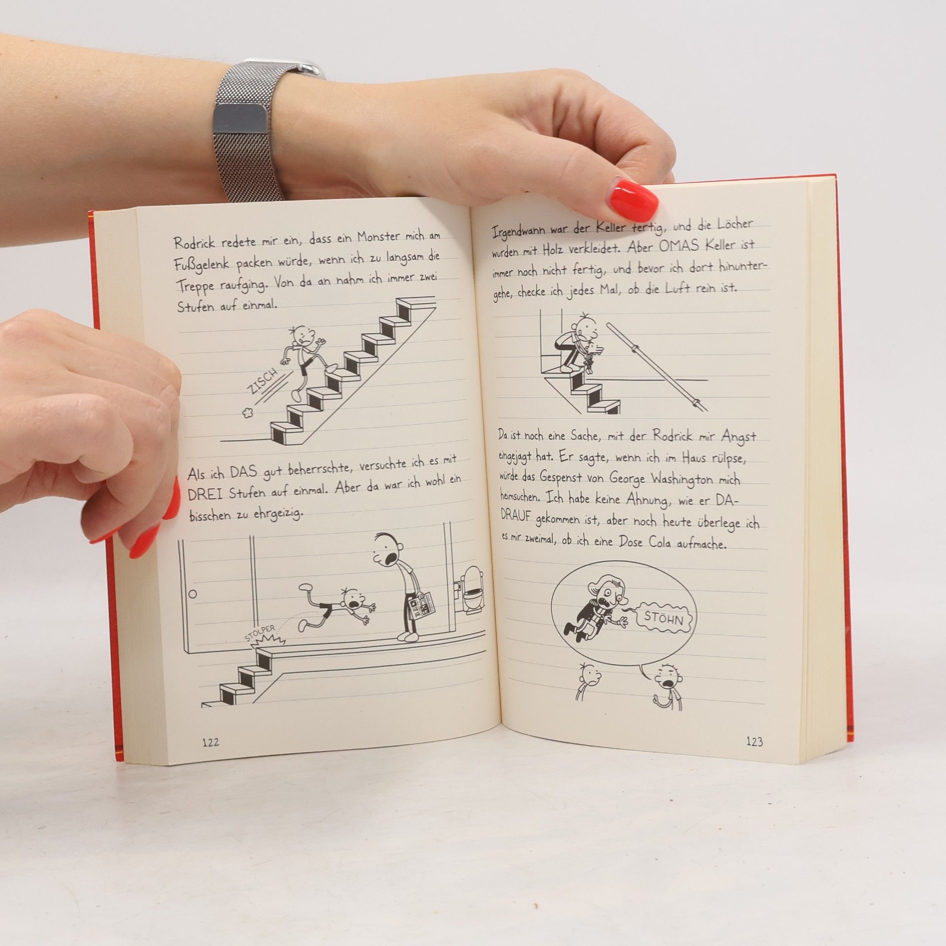 Jeff Kinney Alles Käse!