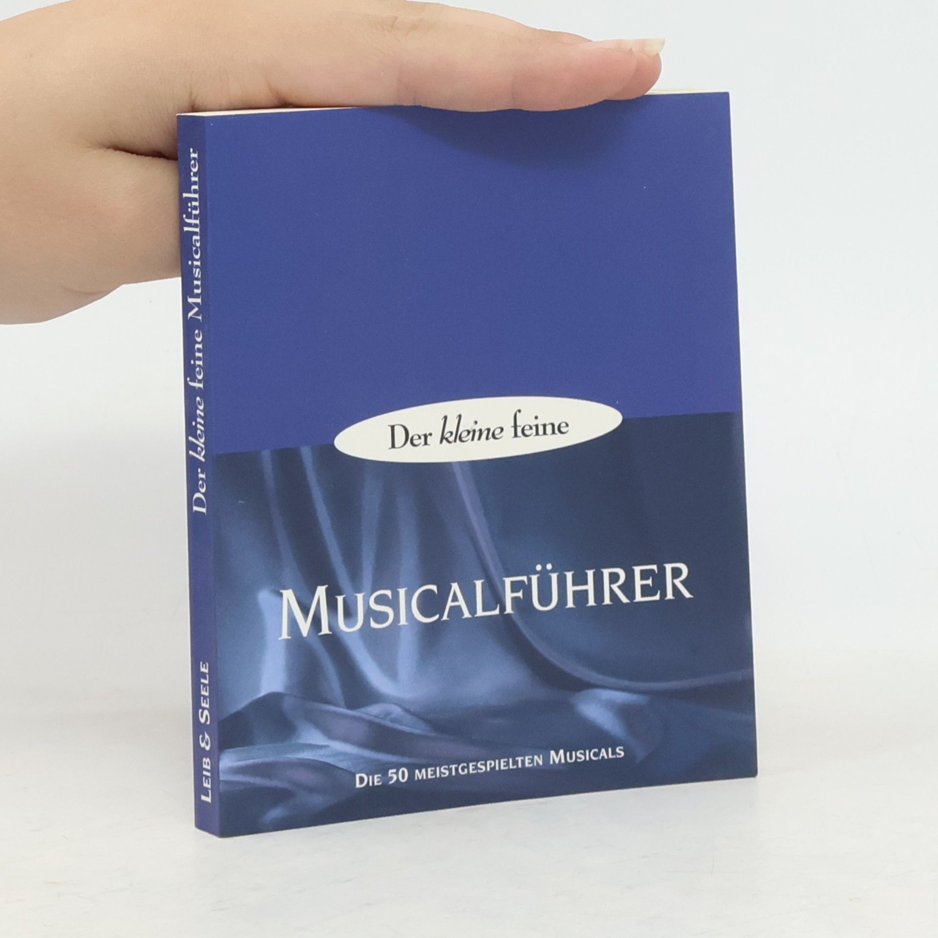 Iris Hammelmann Der kleine feine Musicalführer
