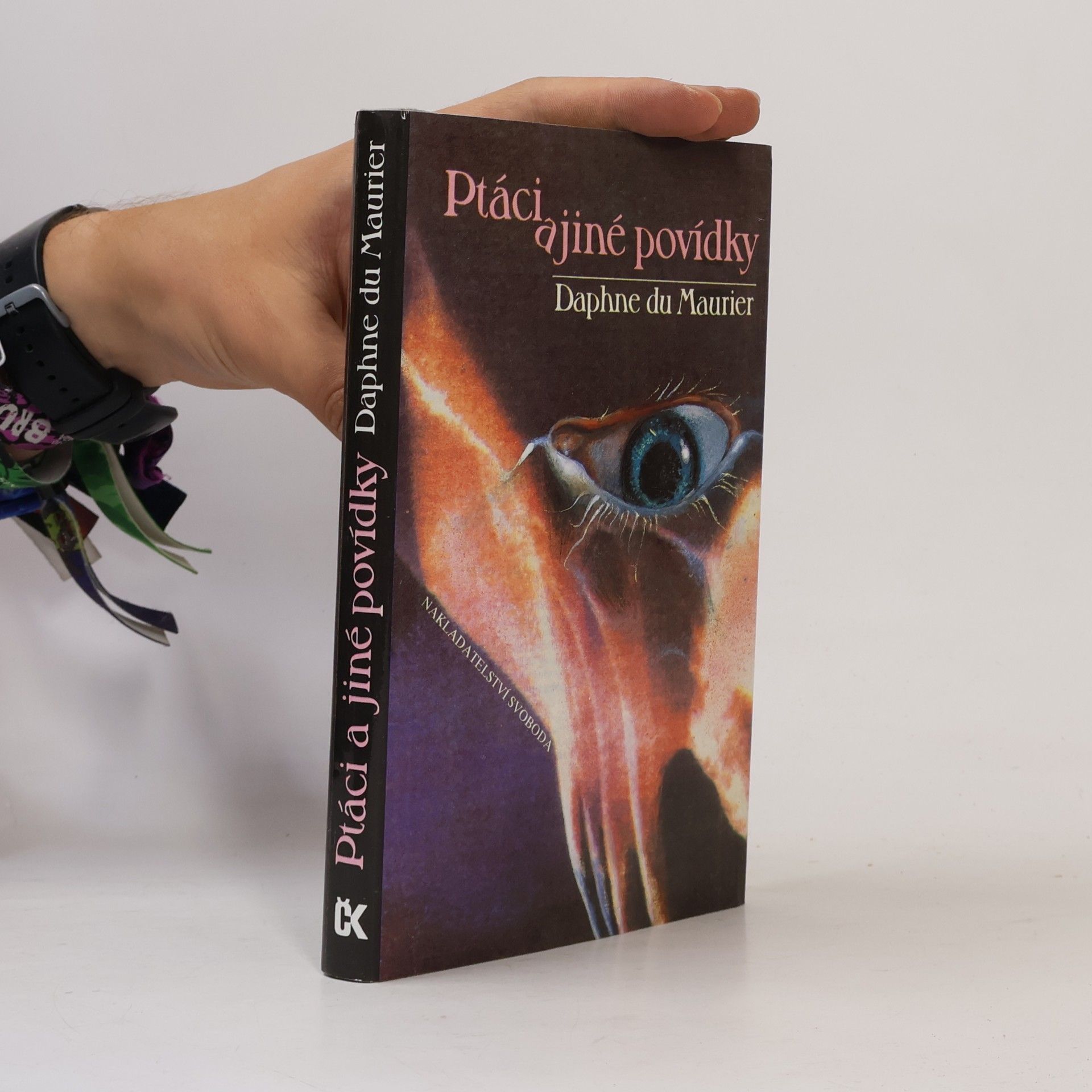 Daphne du Maurierová Ptáci a jiné povídky