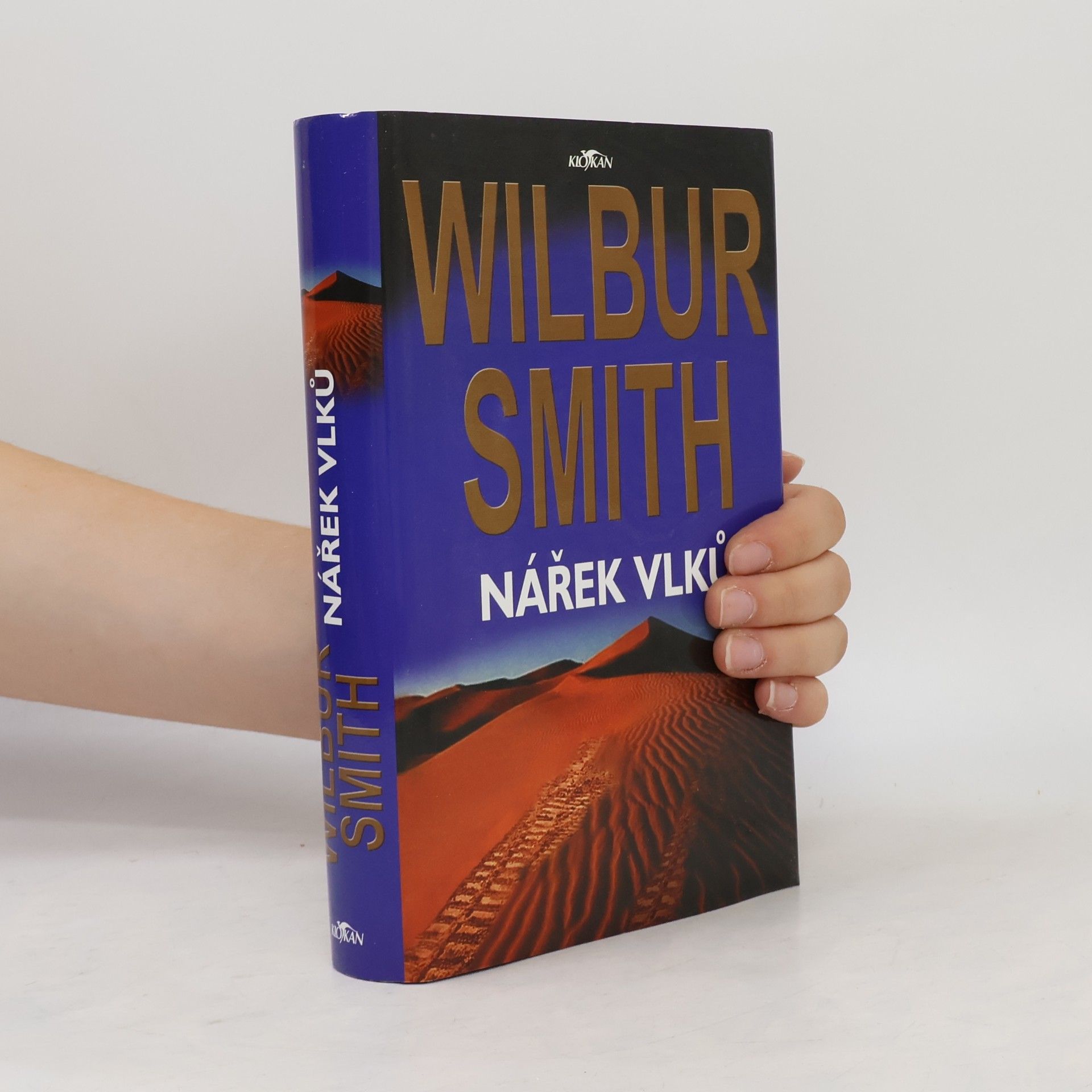 Wilbur A. Smith Nářek vlků