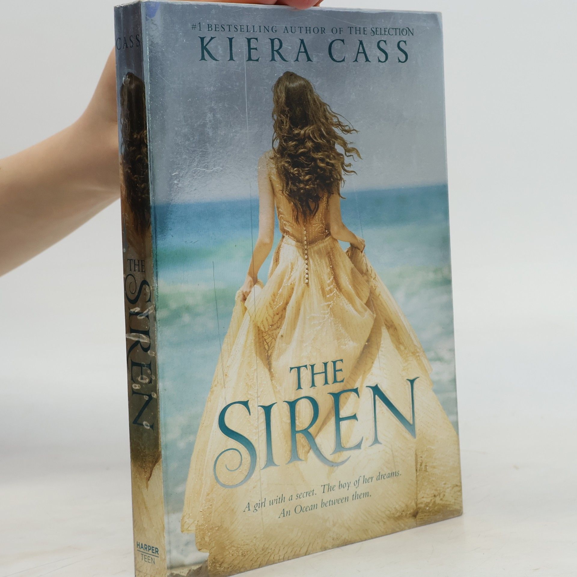 Kiera Cass The Siren