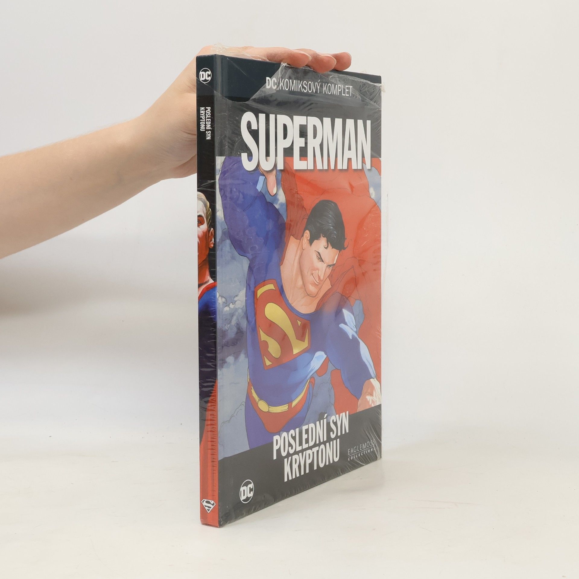 Kolektív autorov Superman. Poslední syn Kryptonu