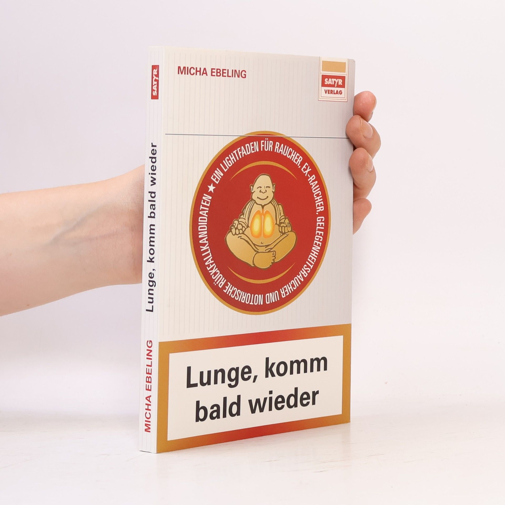 Michael Ebeling Lunge, komm bald wieder