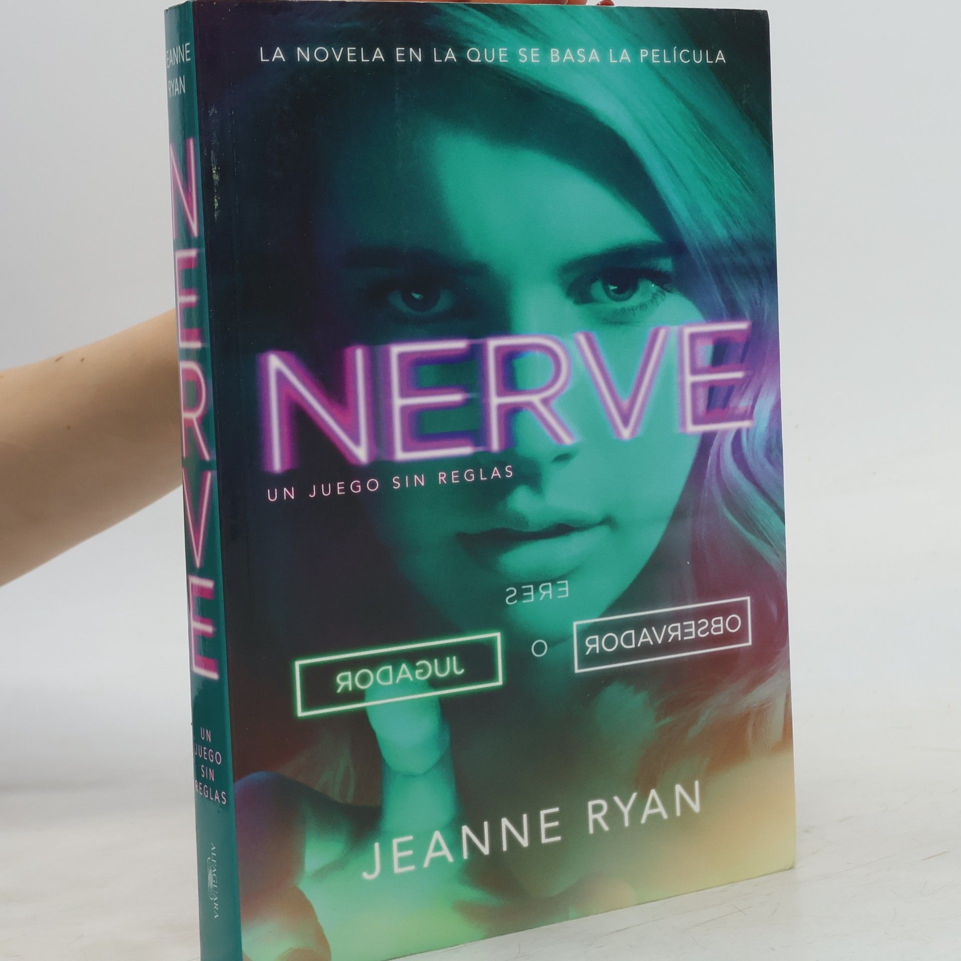 Jeanne Ryan Nerve
