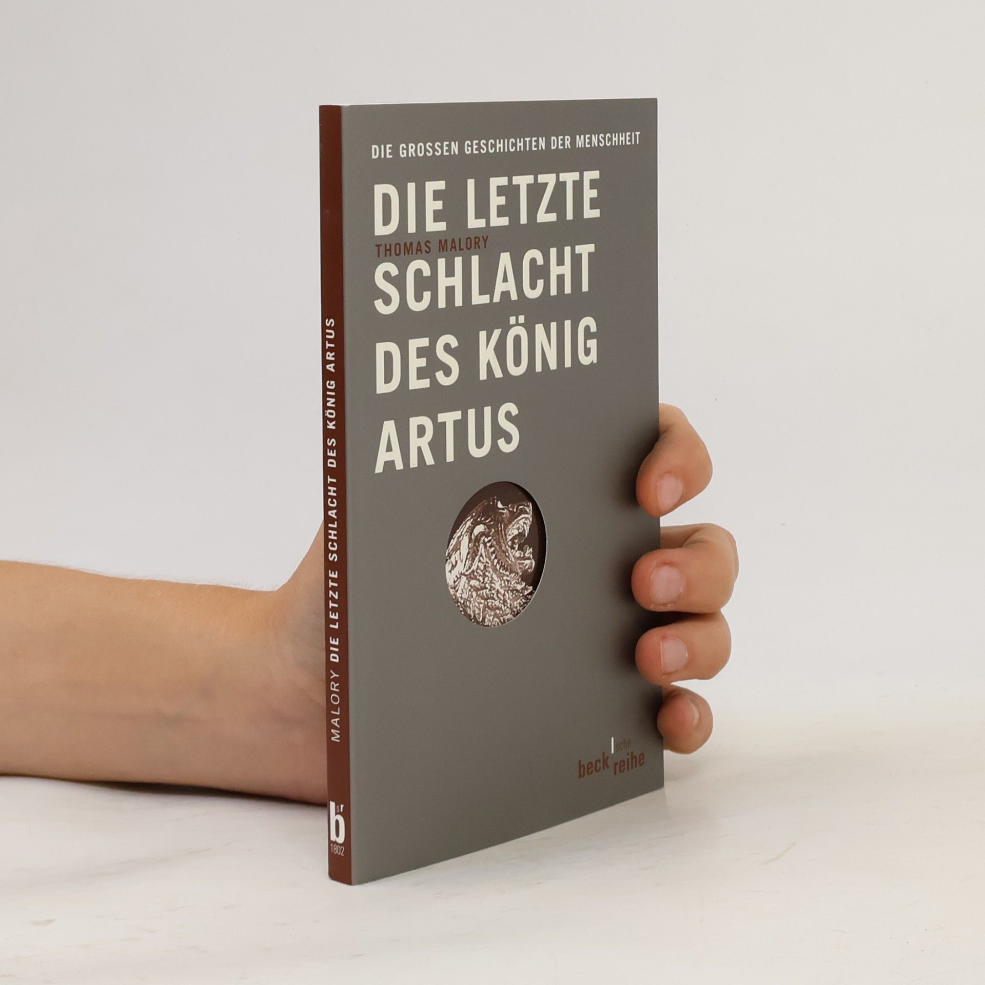 Thomas Malory Die letzte Schlacht des König Artus