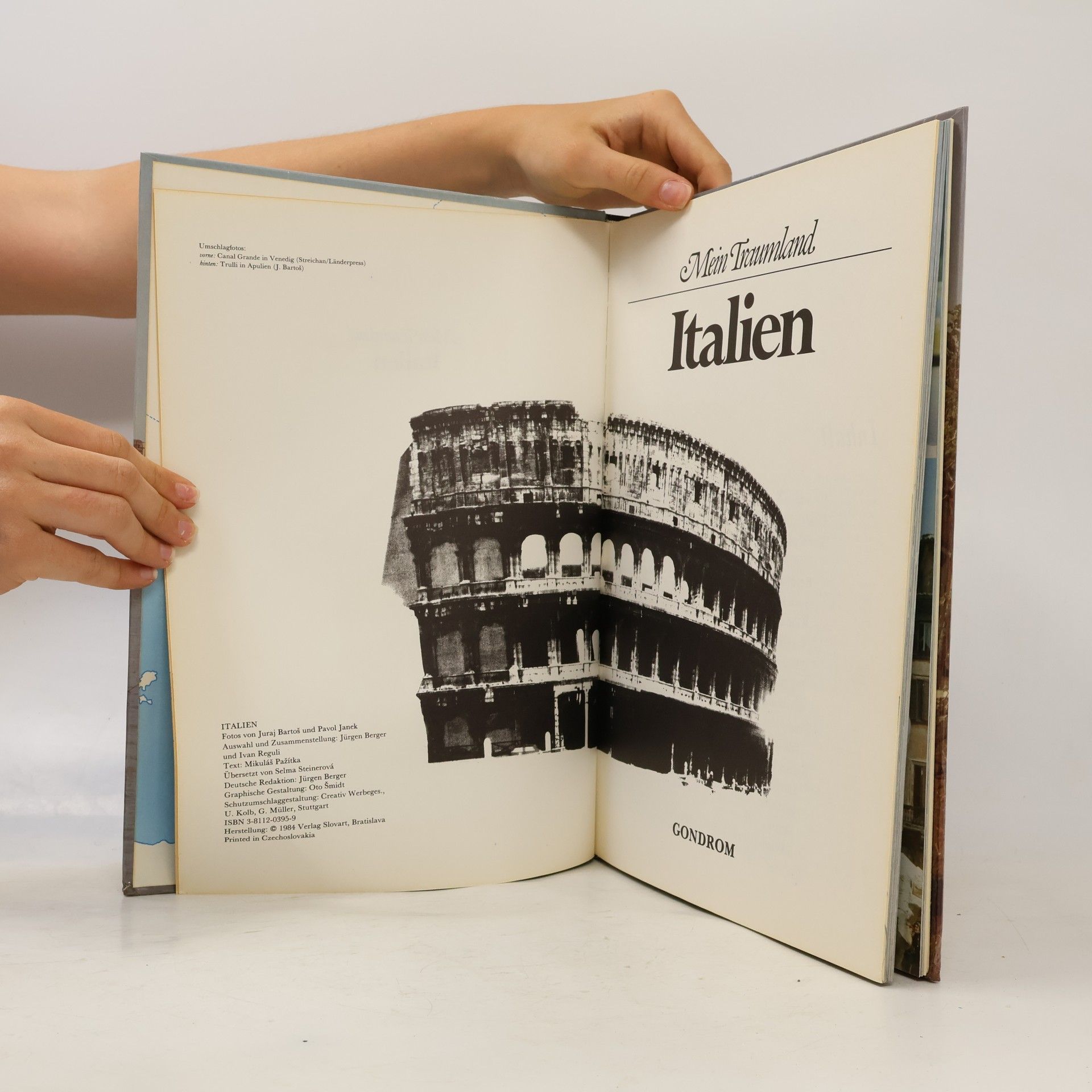 Various authors Italien
