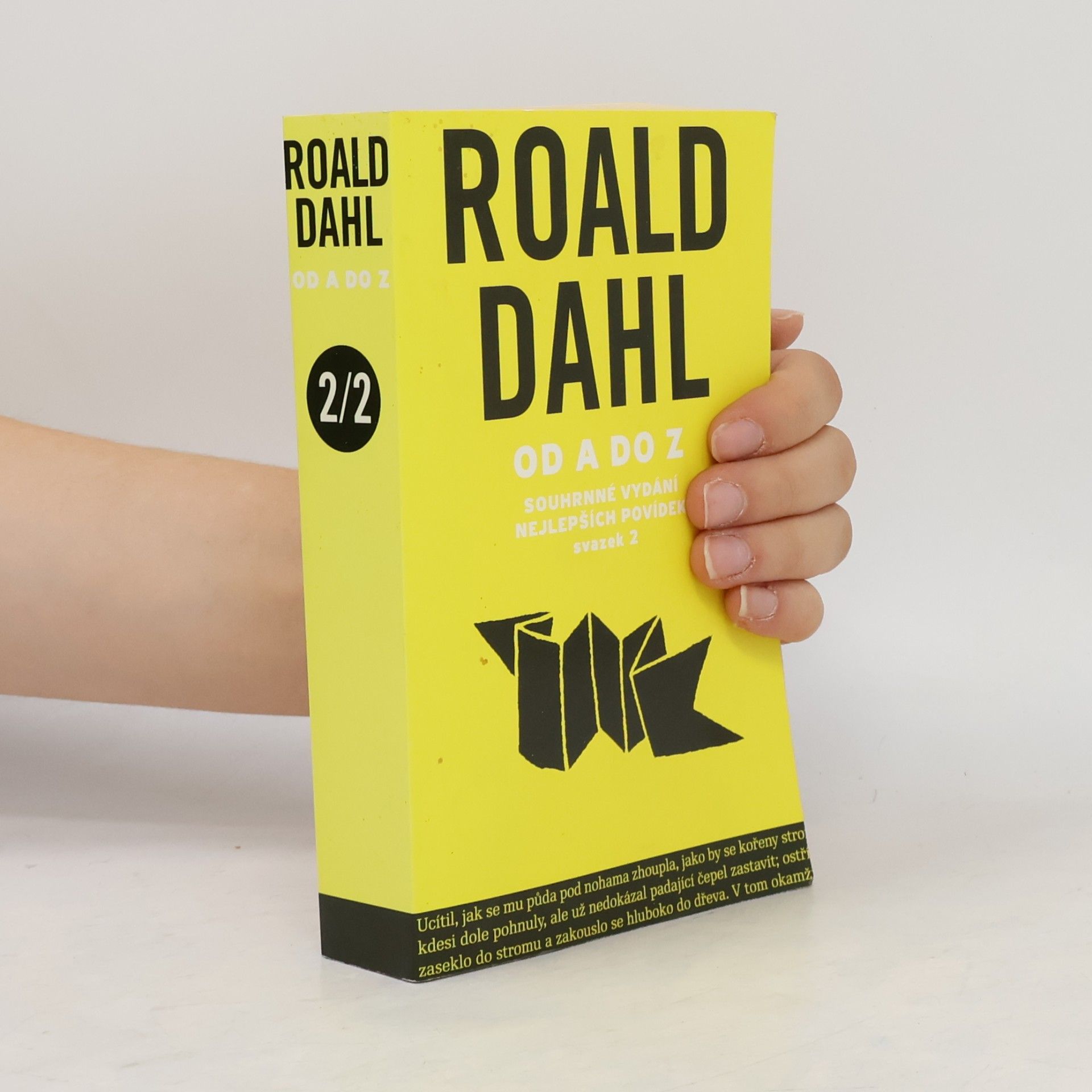 Richard Müller Roald Dahl od A do Z. Svazek 2