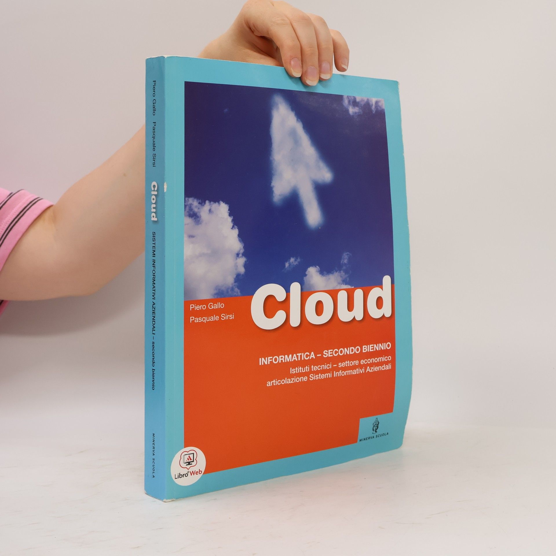 Pasquale Sirsi Cloud. Con Espansione Online. Per Gli Ist. Tecnici Articolazione Sia