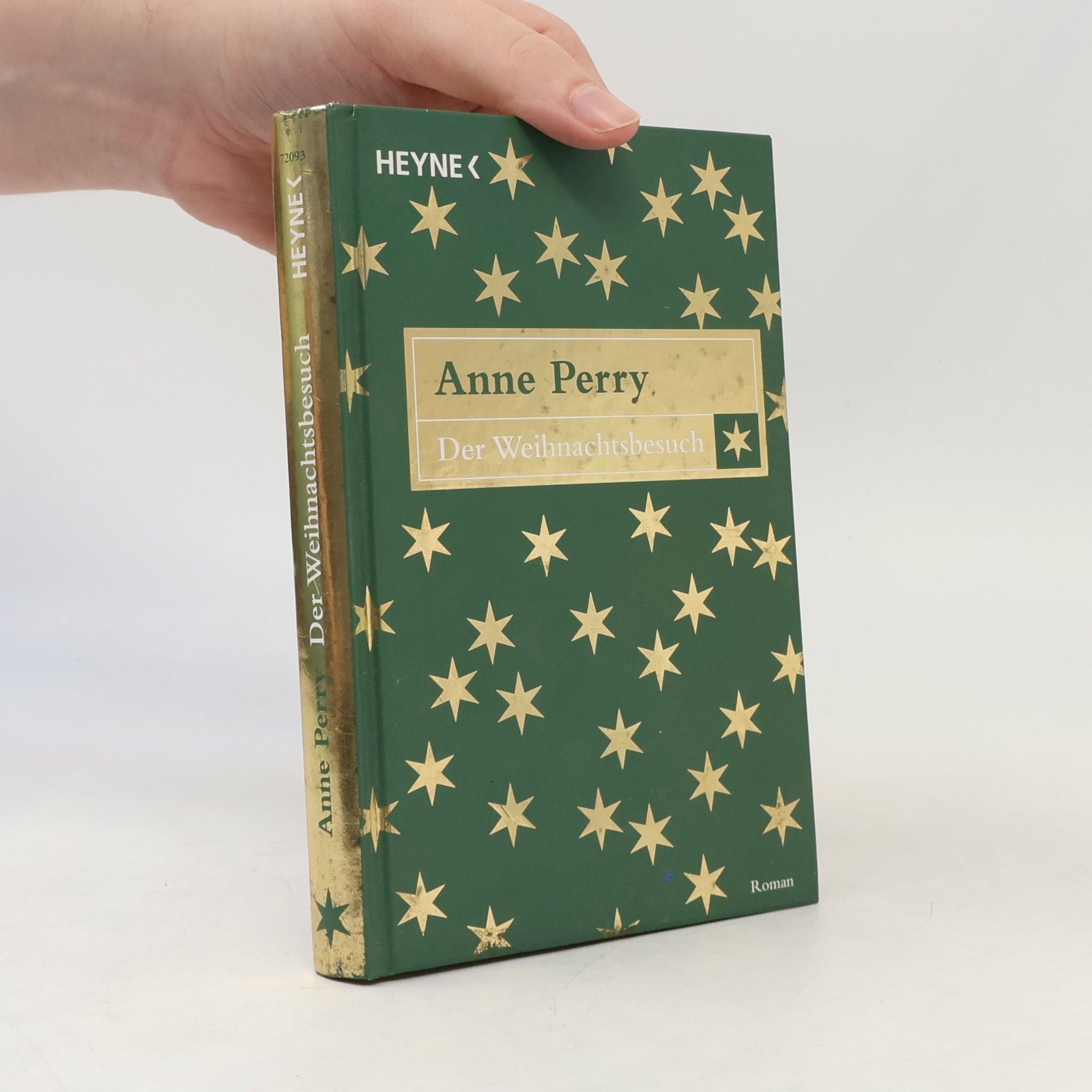 Anne Perry Der Weihnachtsbesuch