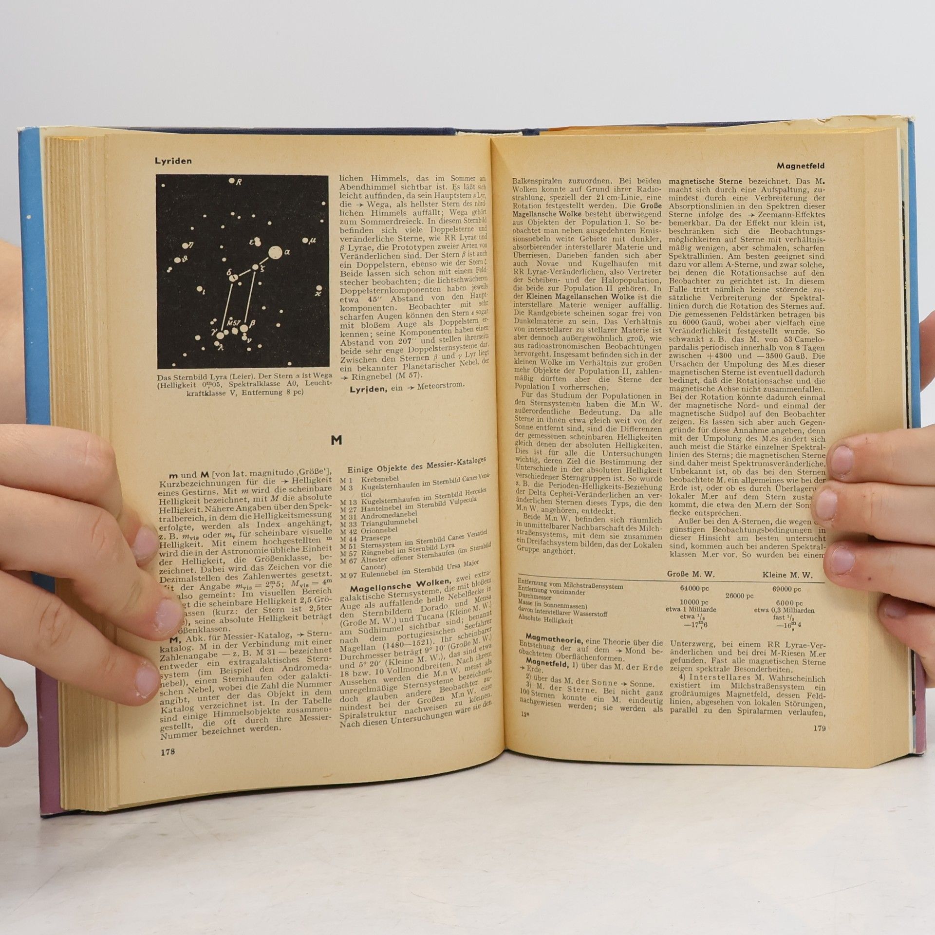 Helmut Zimmermann ABC der astronomie