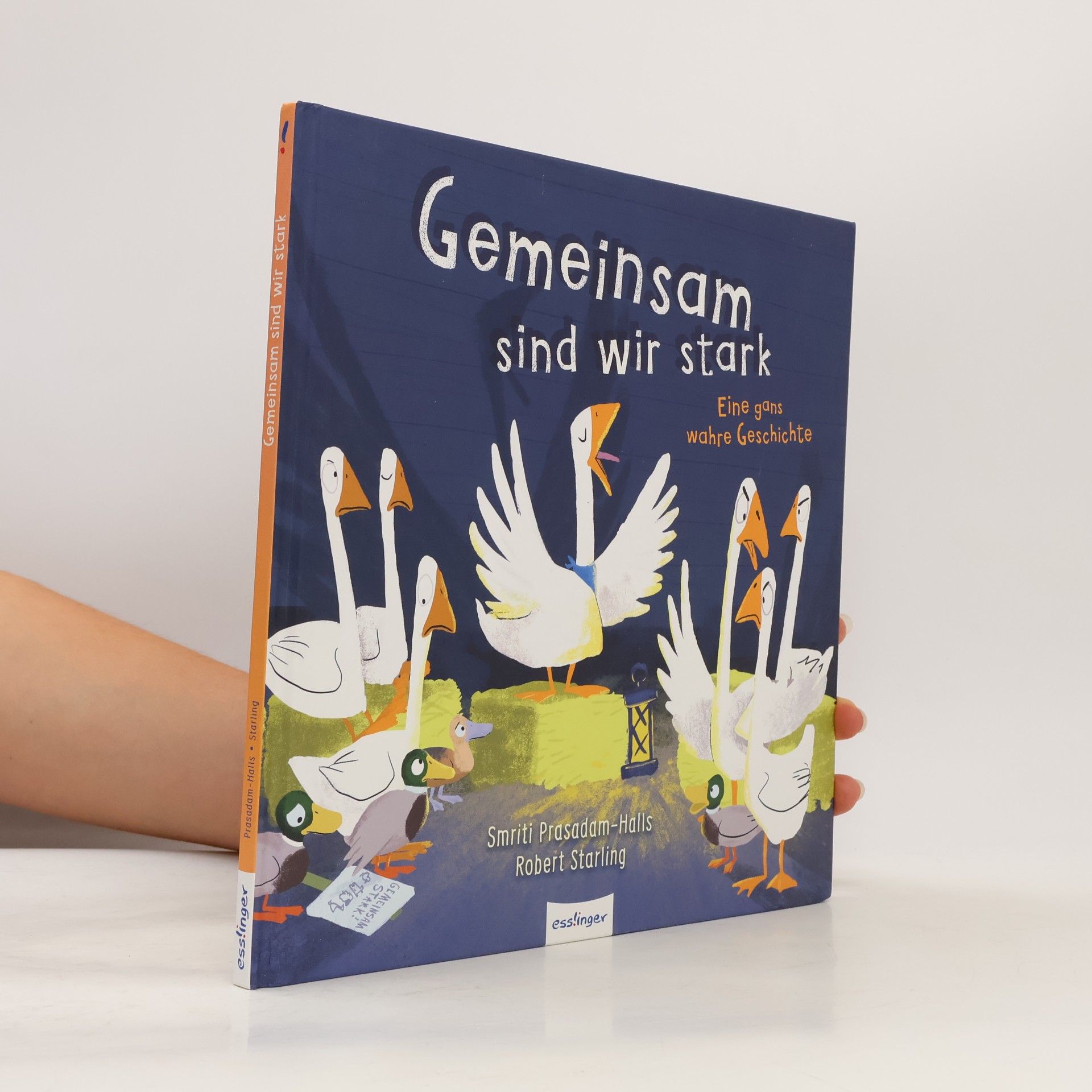 Smriti Halls Gemeinsam sind wir stark