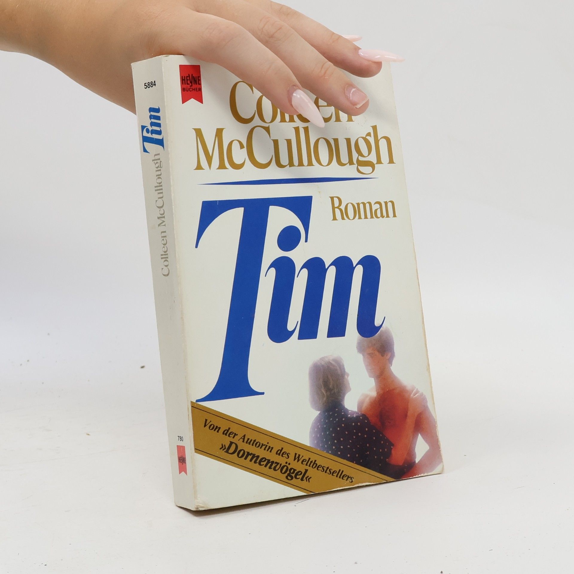 Colleen McCullough Tim