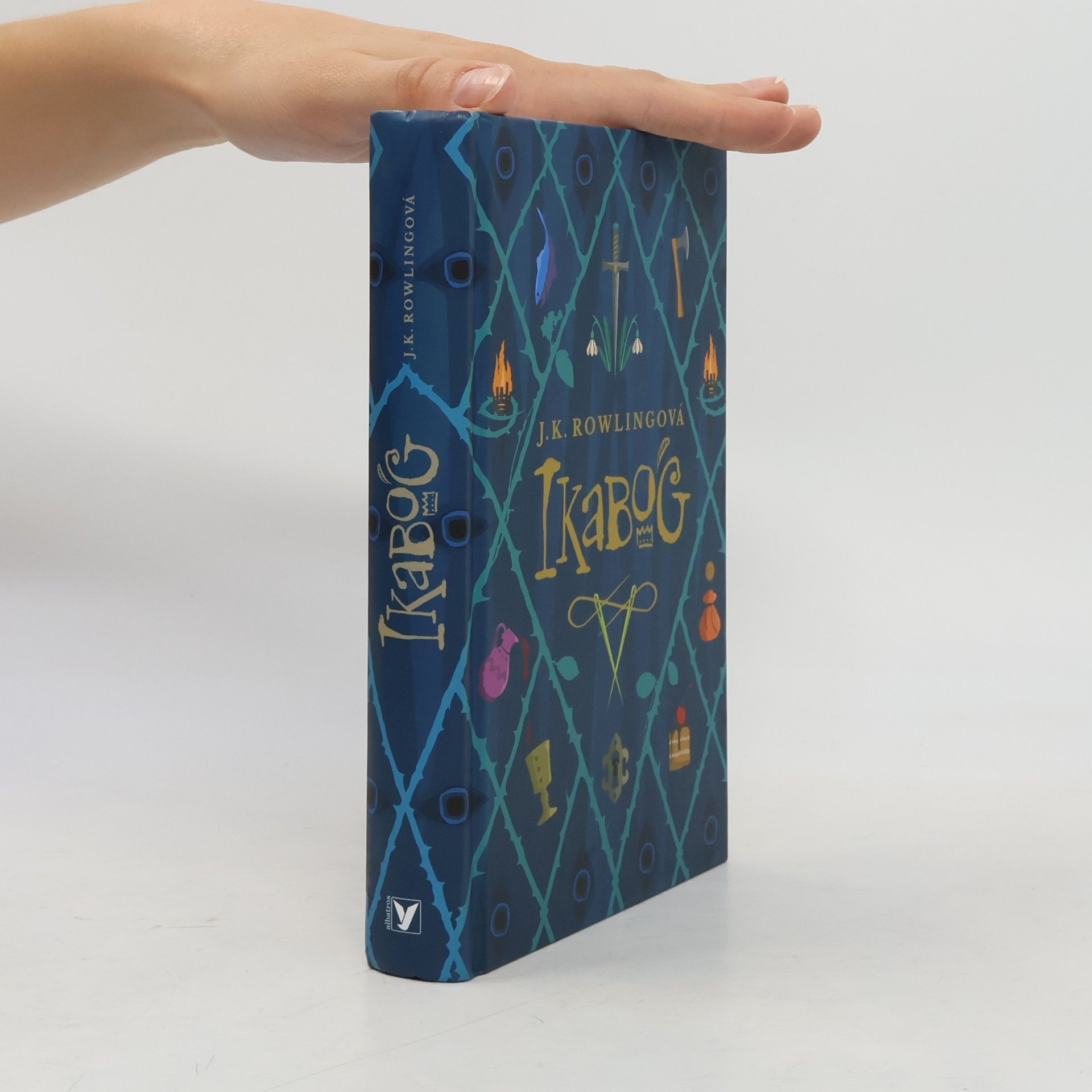 J. K. Rowling Ikabog