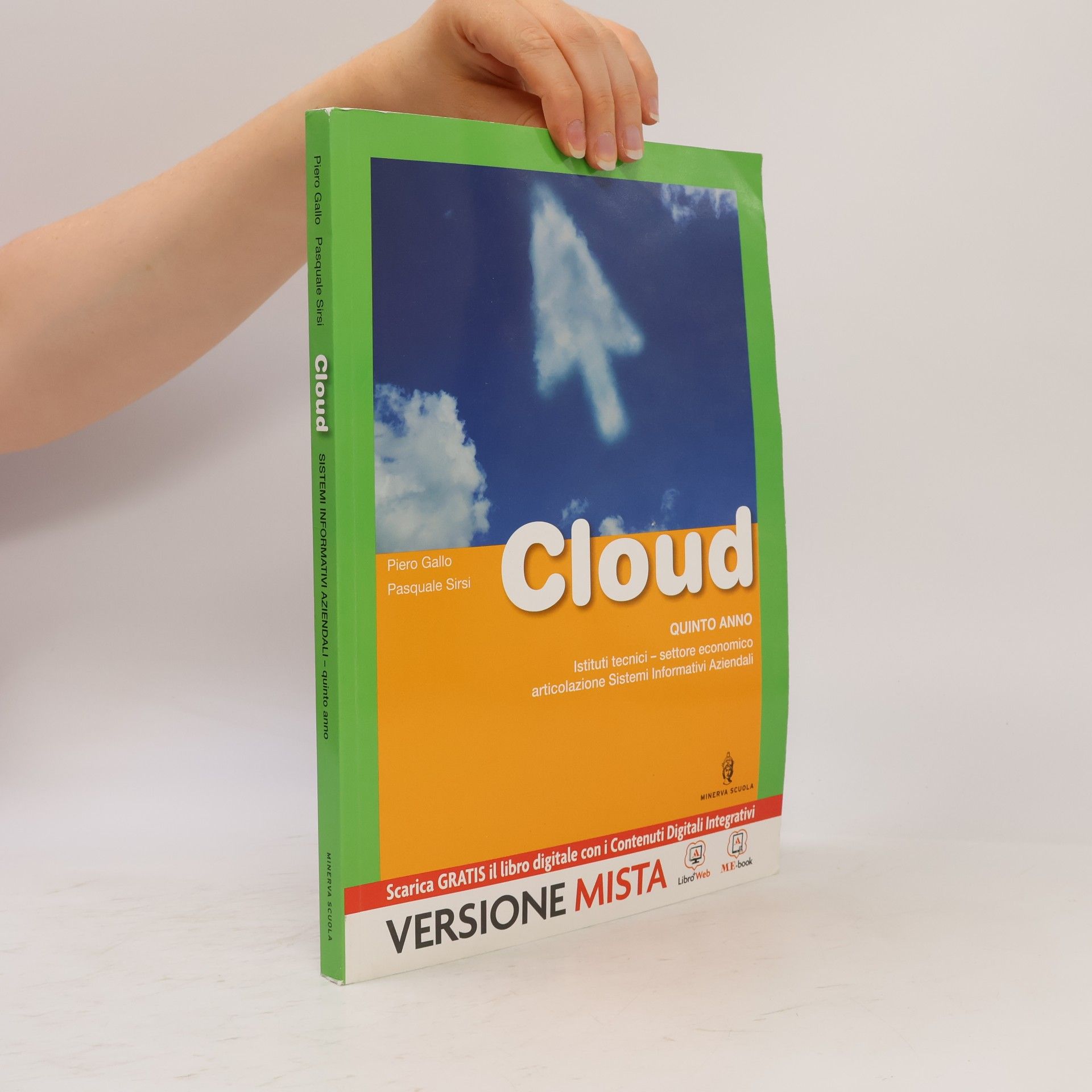 Pasquale Sirsi Cloud Quinto Anno