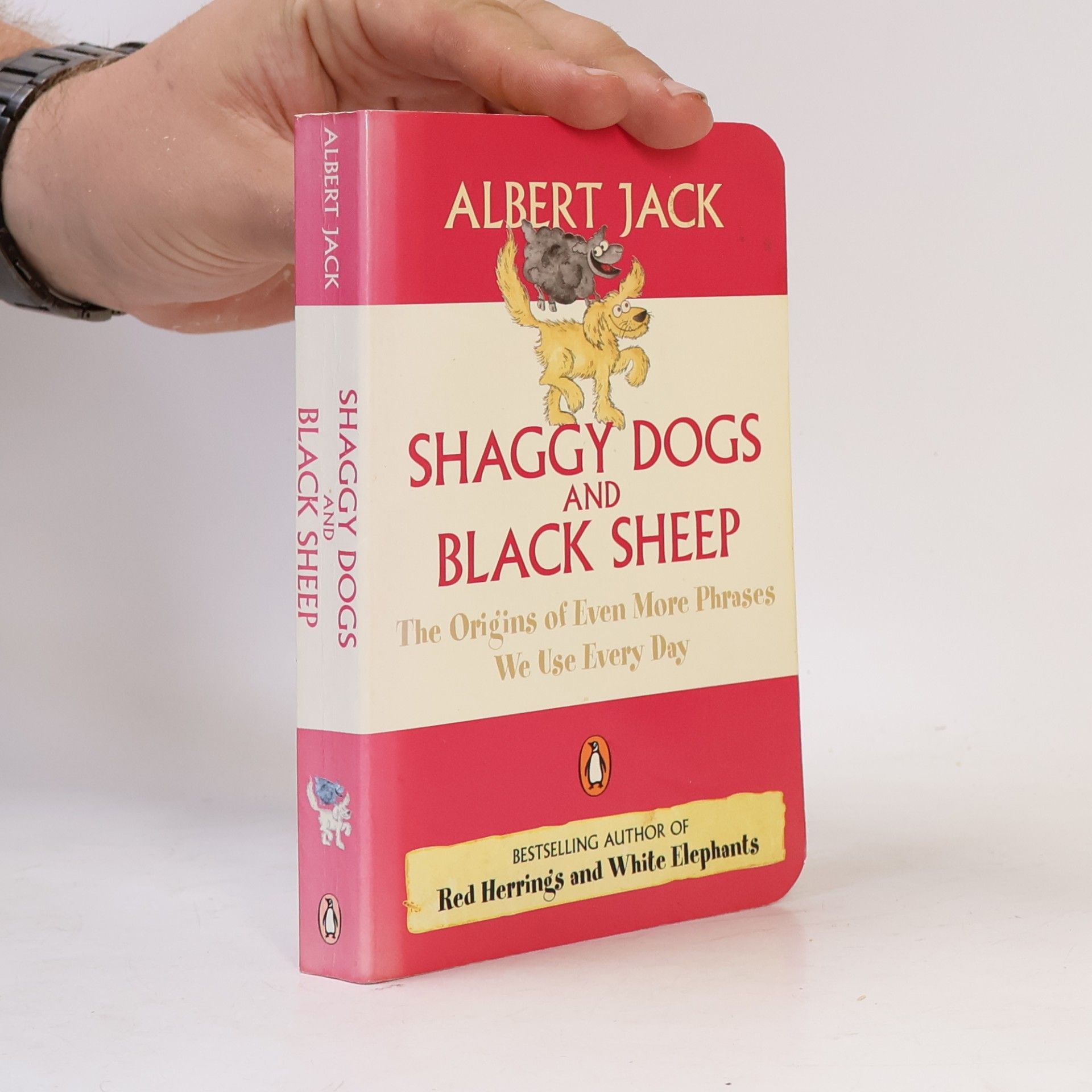 Shaggy Dogs and Black Sheep