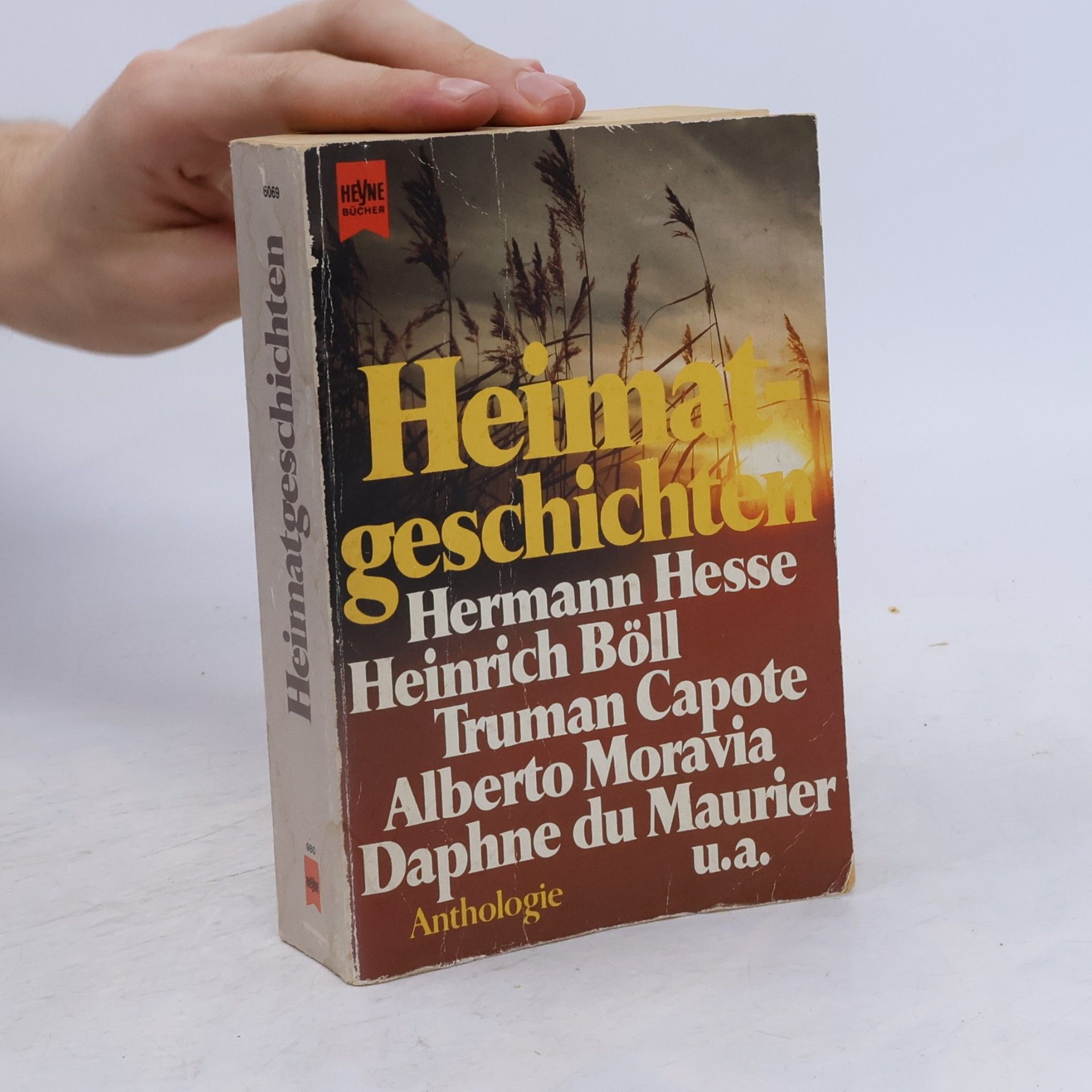 Werner Heilmann Heimatgeschichten