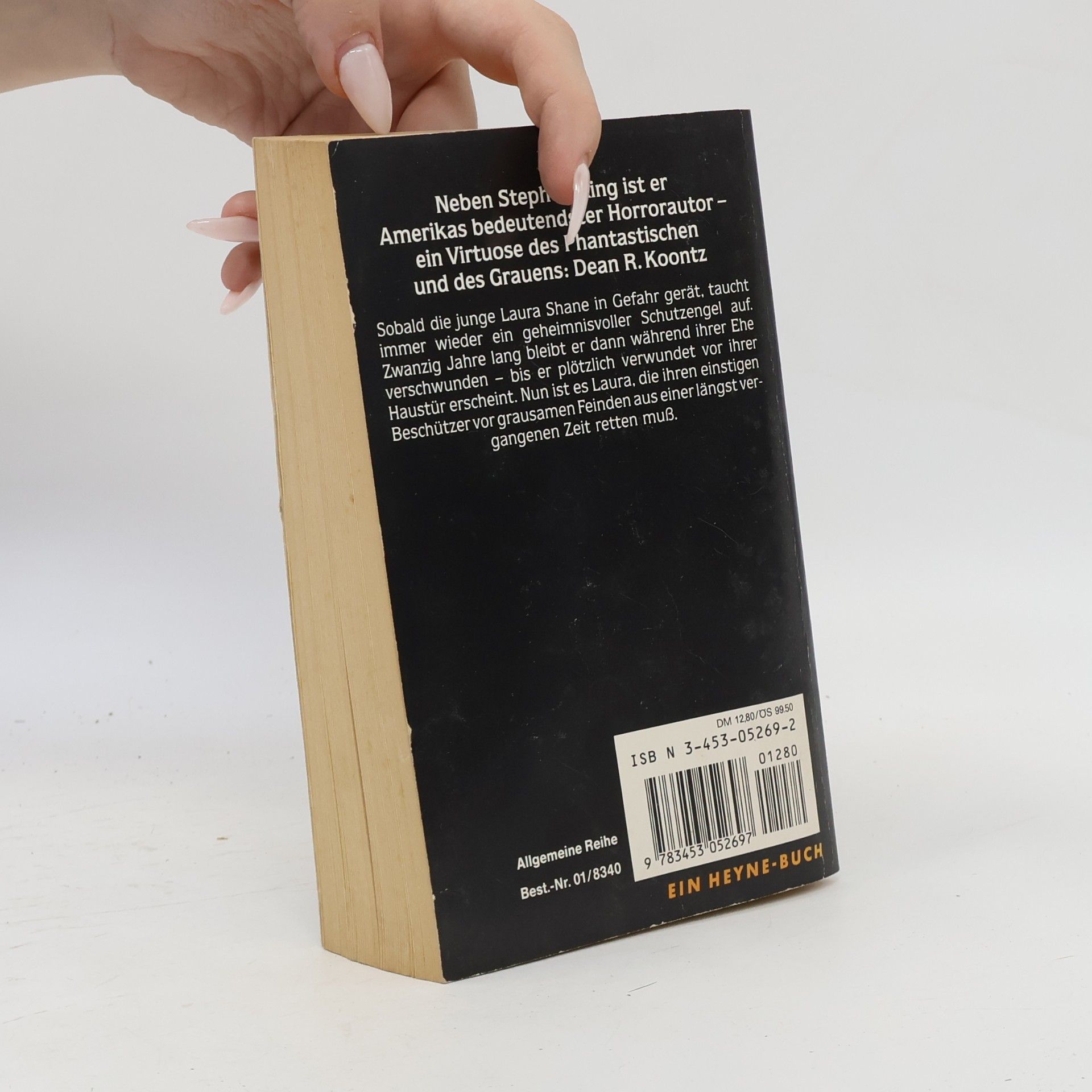 Dean Ray Koontz Der Schutzengel