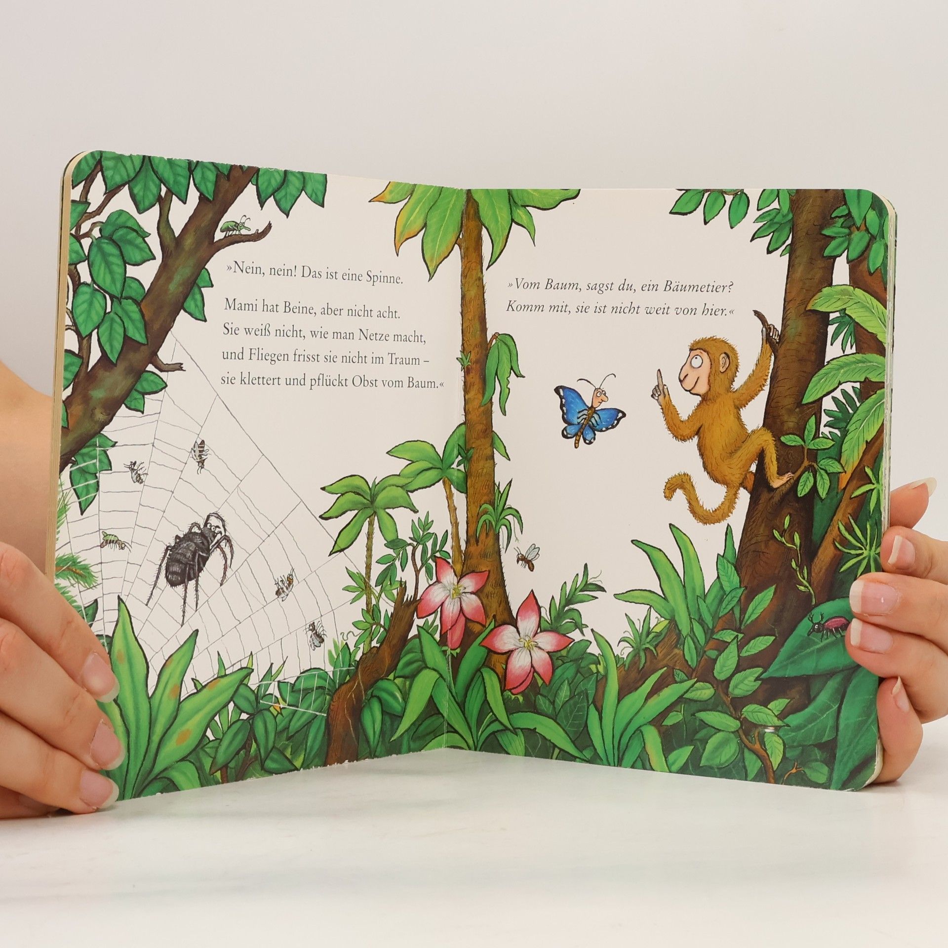Axel Scheffler Wo ist Mami?
