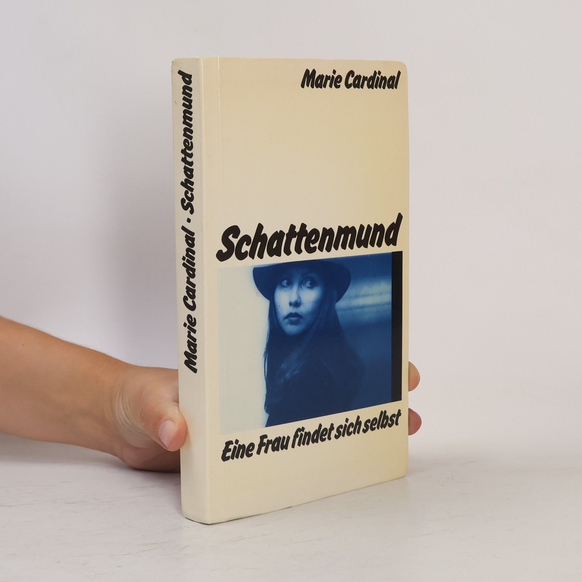 Schattenmund. Eine Frau findet sich selbst