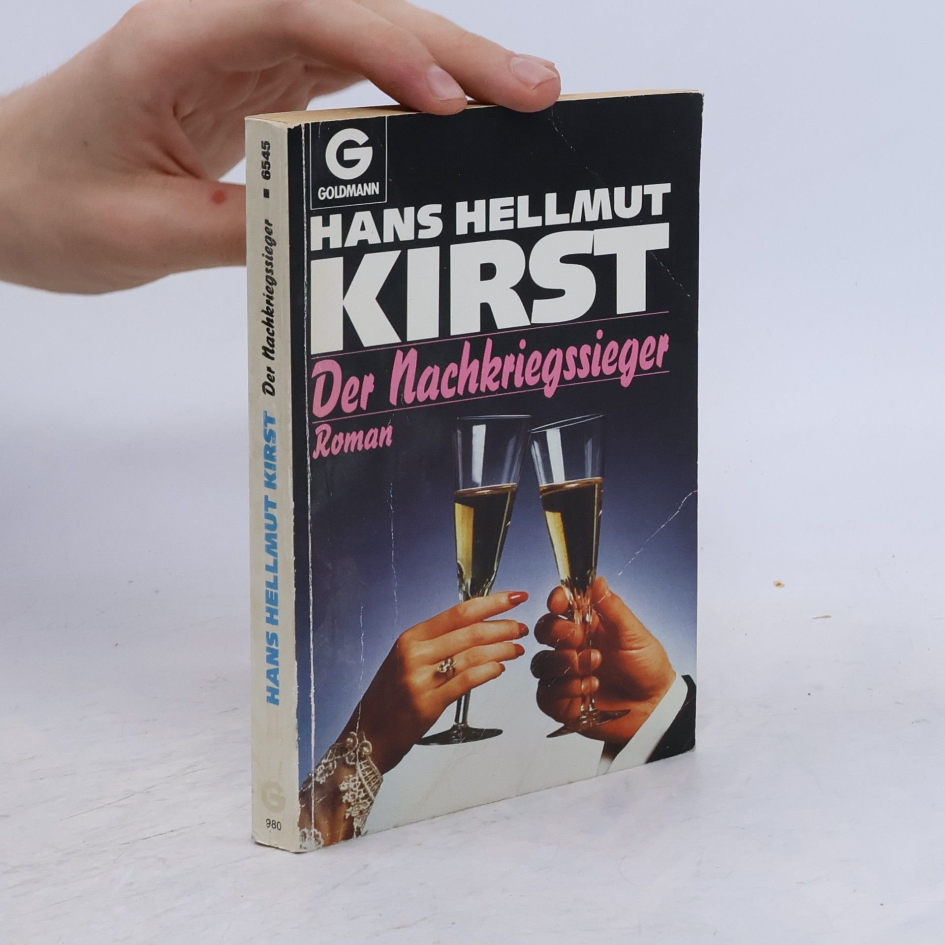 Hans Hellmut Kirst Der Nachkriegssieger.