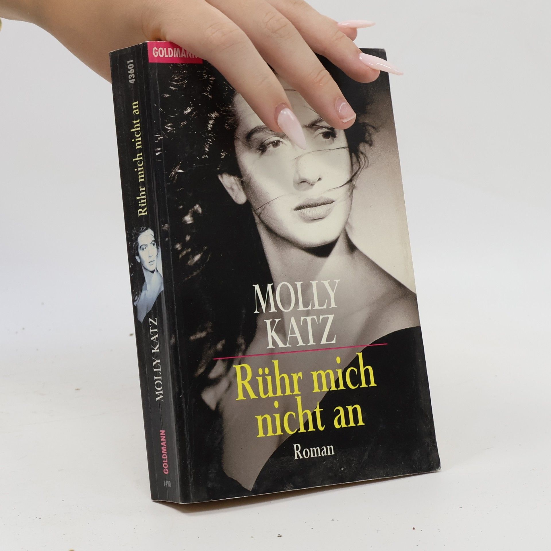 Molly Katz Rühr mich nicht an