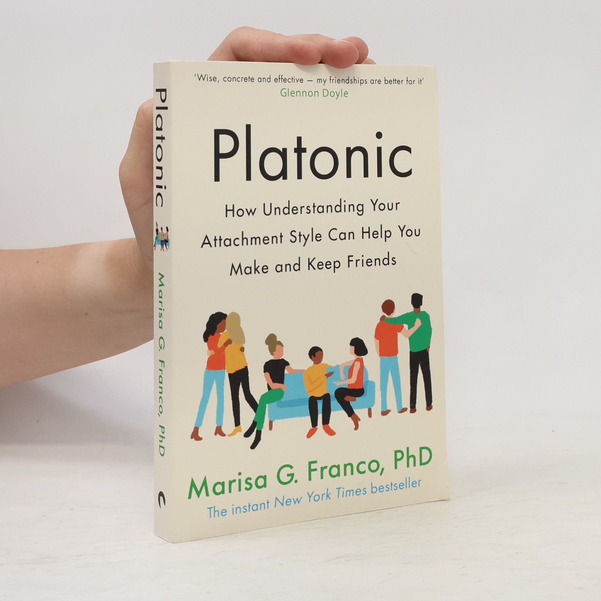Marisa G. Franco Platonic