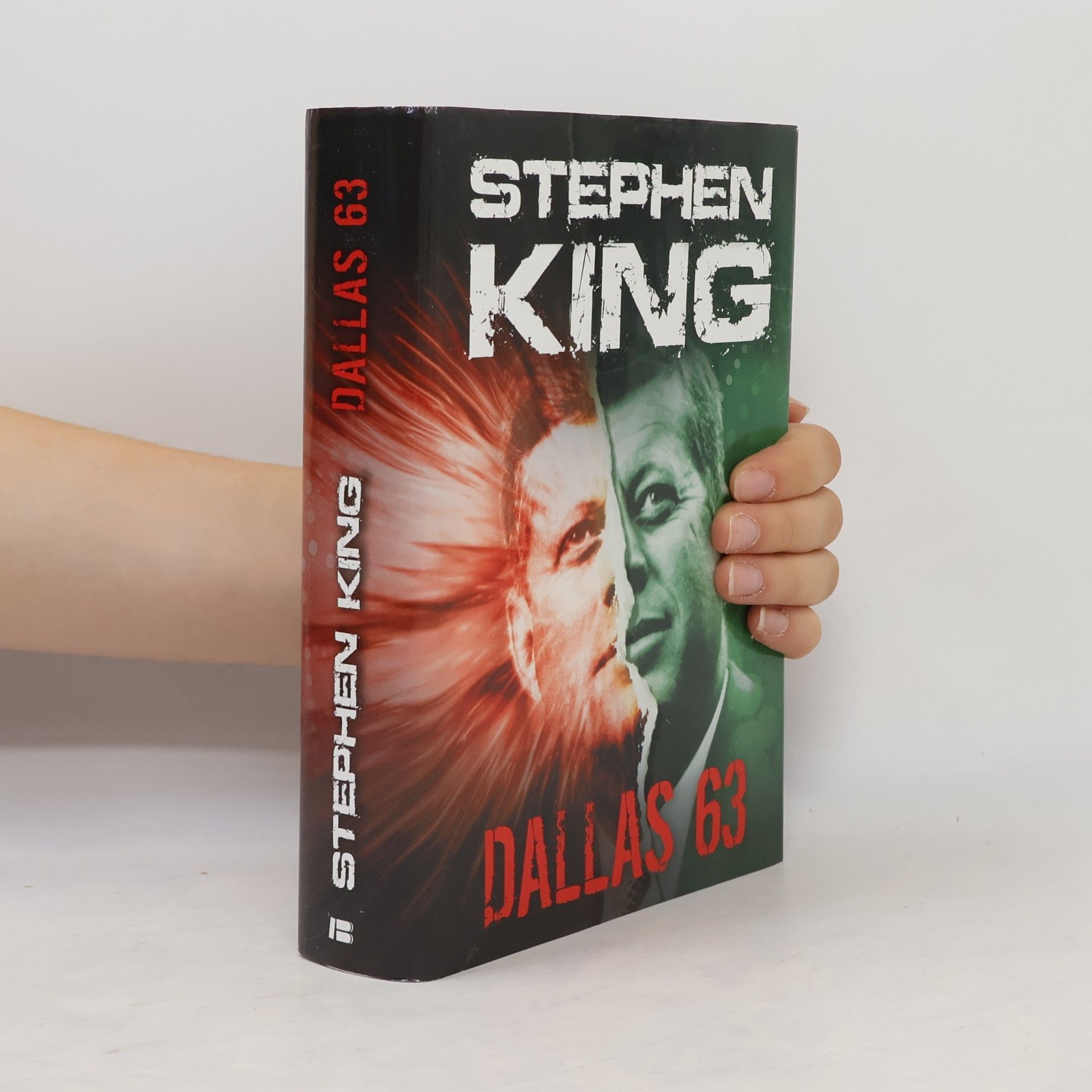 Stephen King Dallas 63