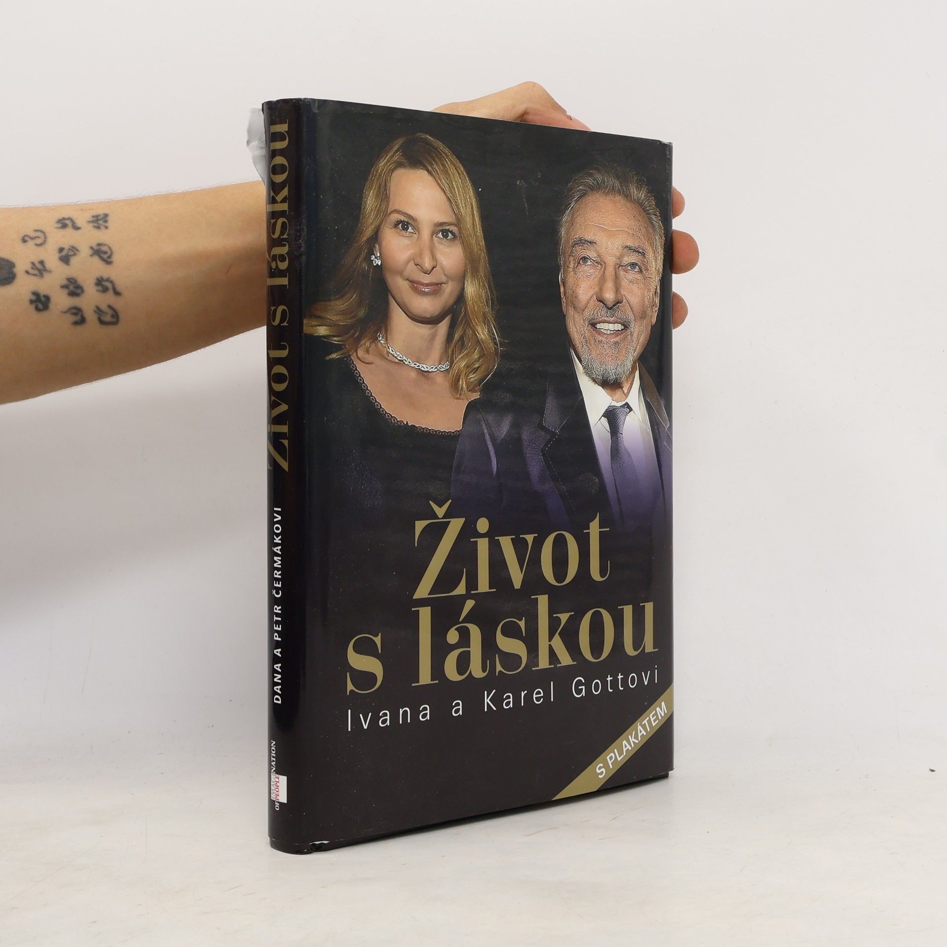 Čermáková Dana Život s láskou