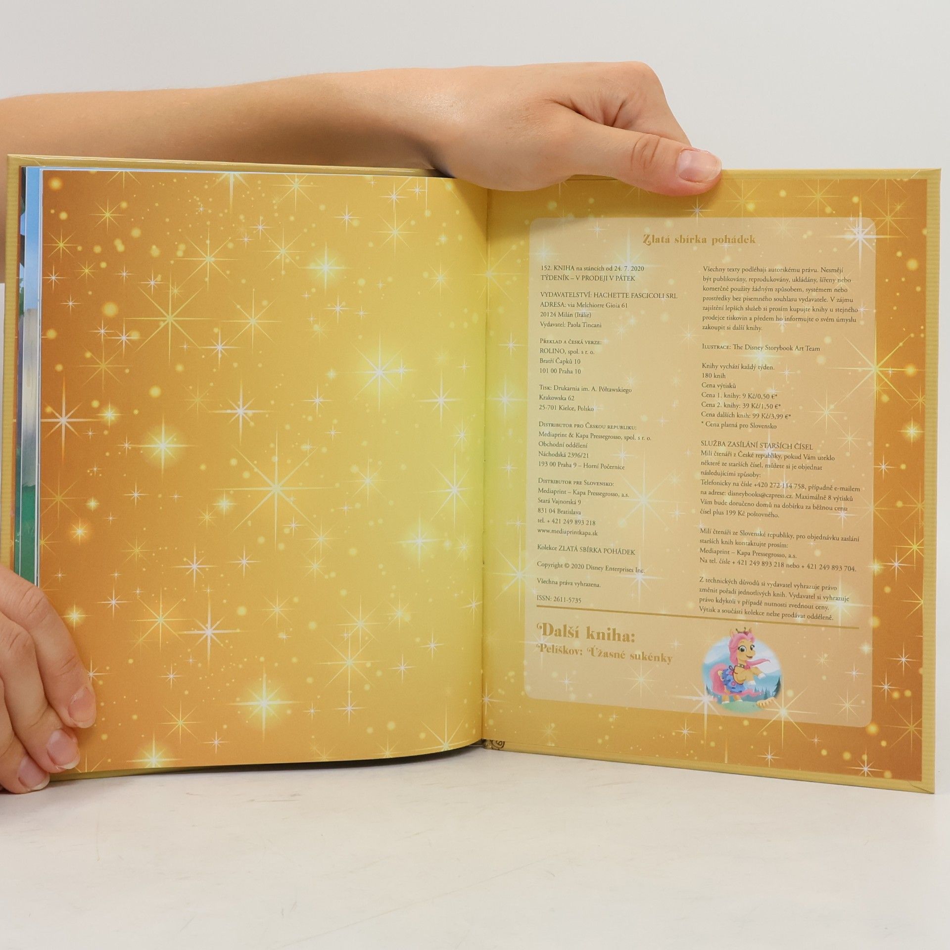 Kolektiv autorů Fancy Nancy Clancy : Nancy zanechává svůj otisk