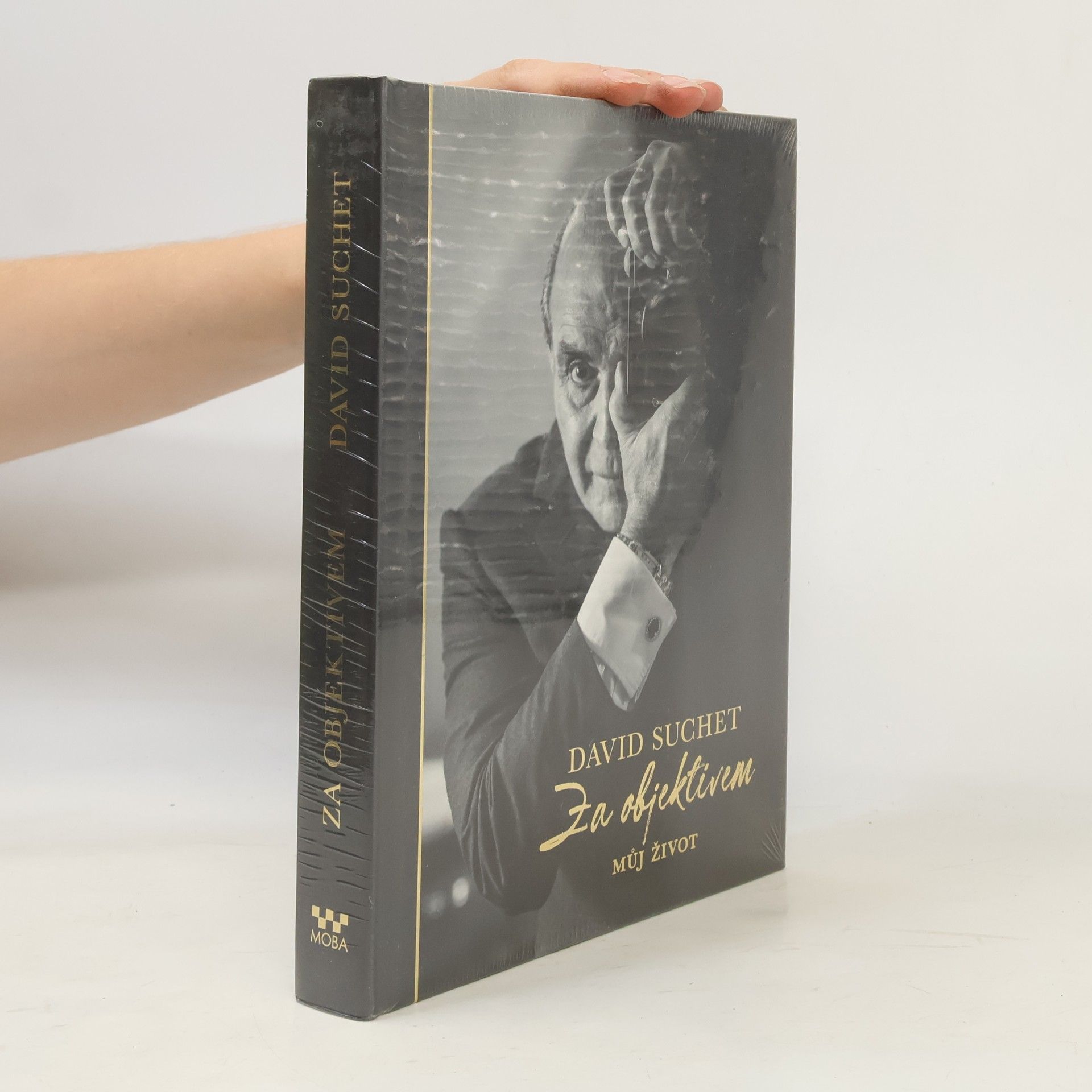 David Suchet Za objektivem: Můj život