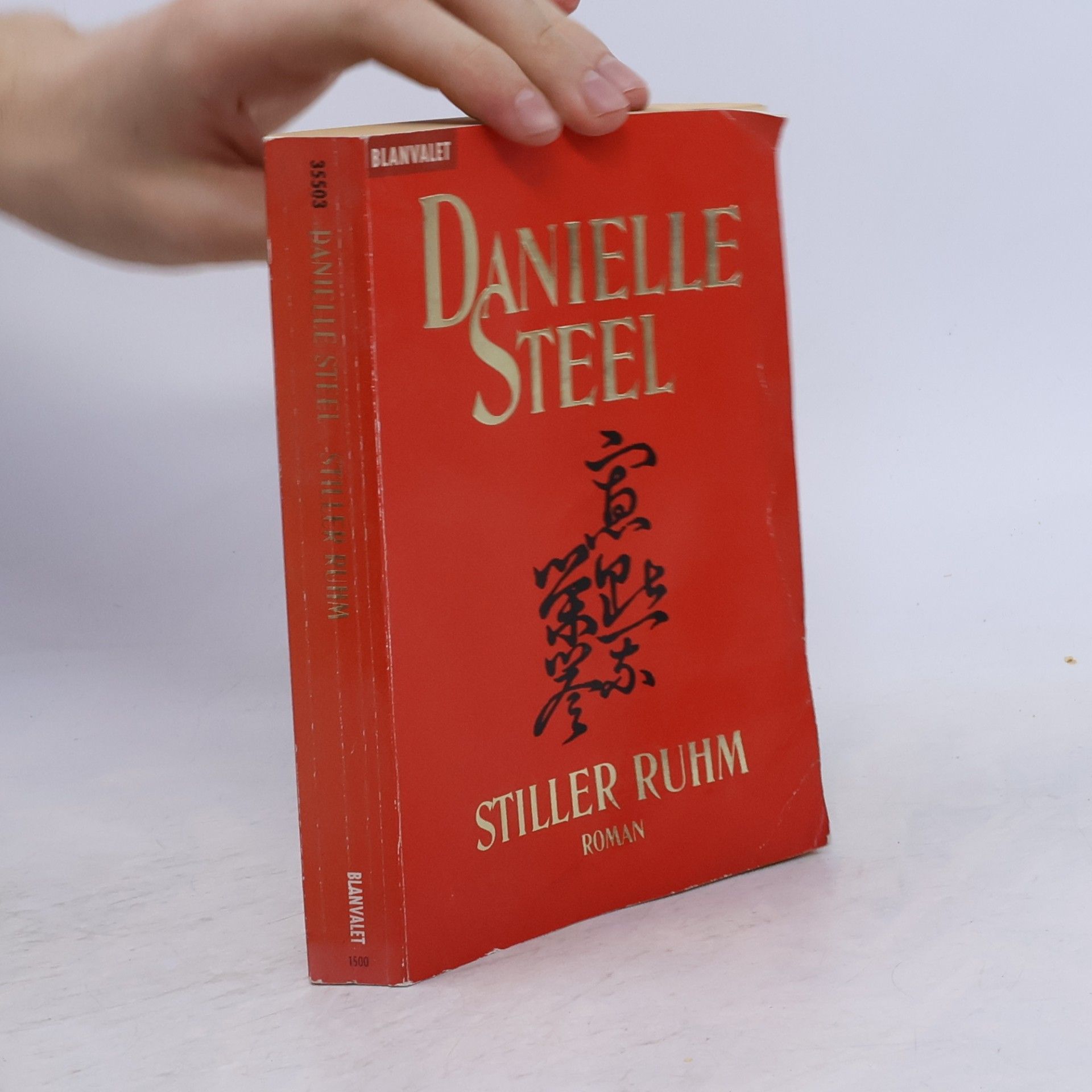 Danielle Steel Stiller Ruhm