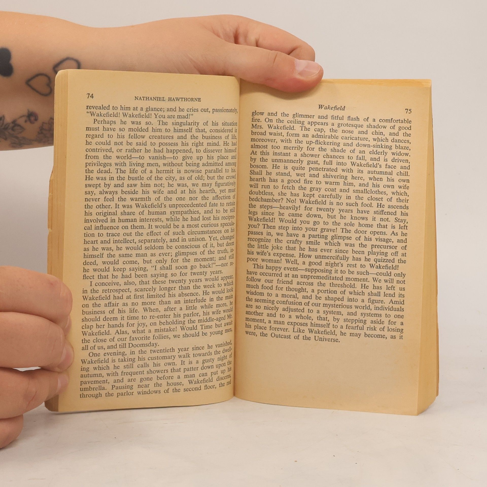 Nathaniel Hawthorne Signet Classic: The Celestial Railroad and Other Stories