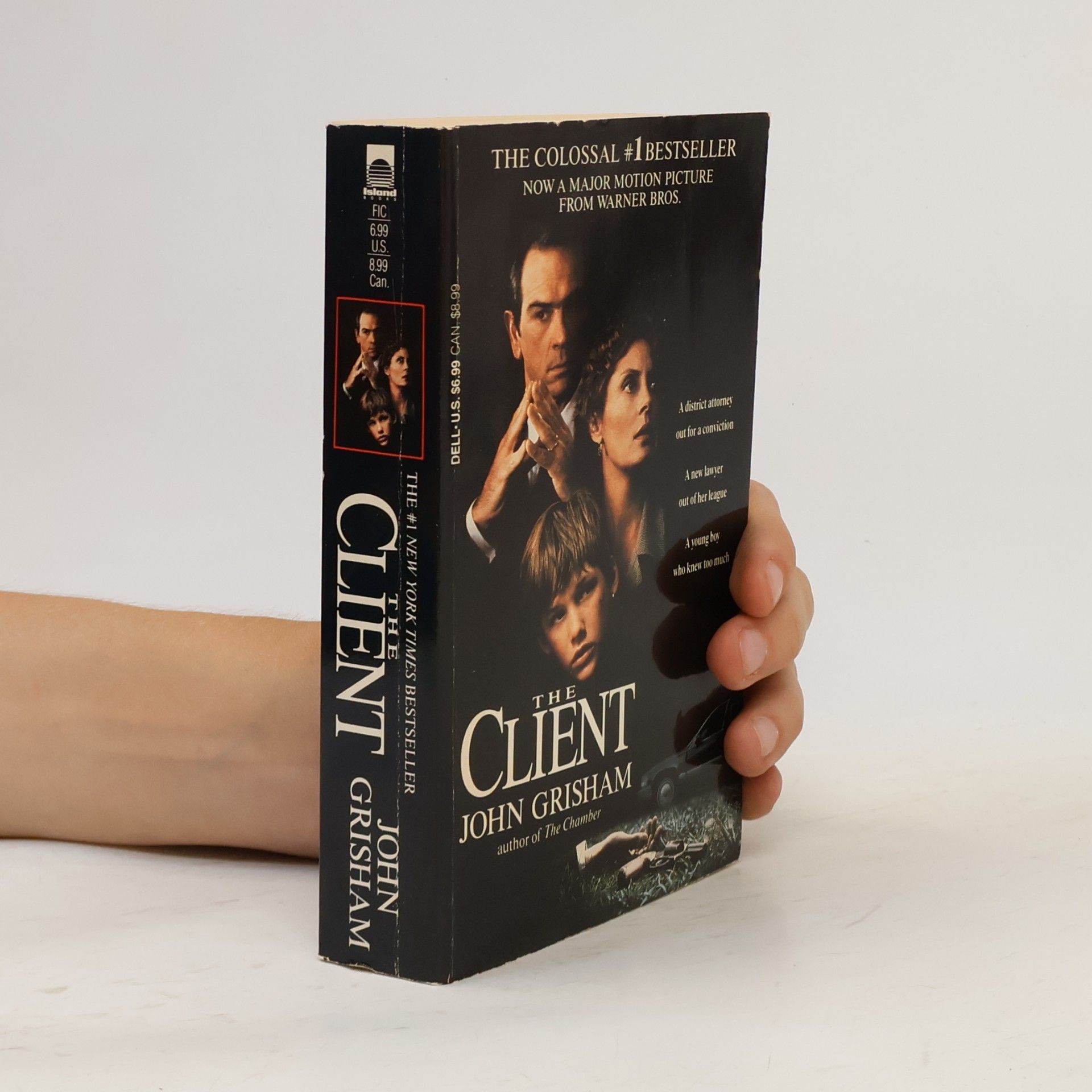 John Grisham The Client