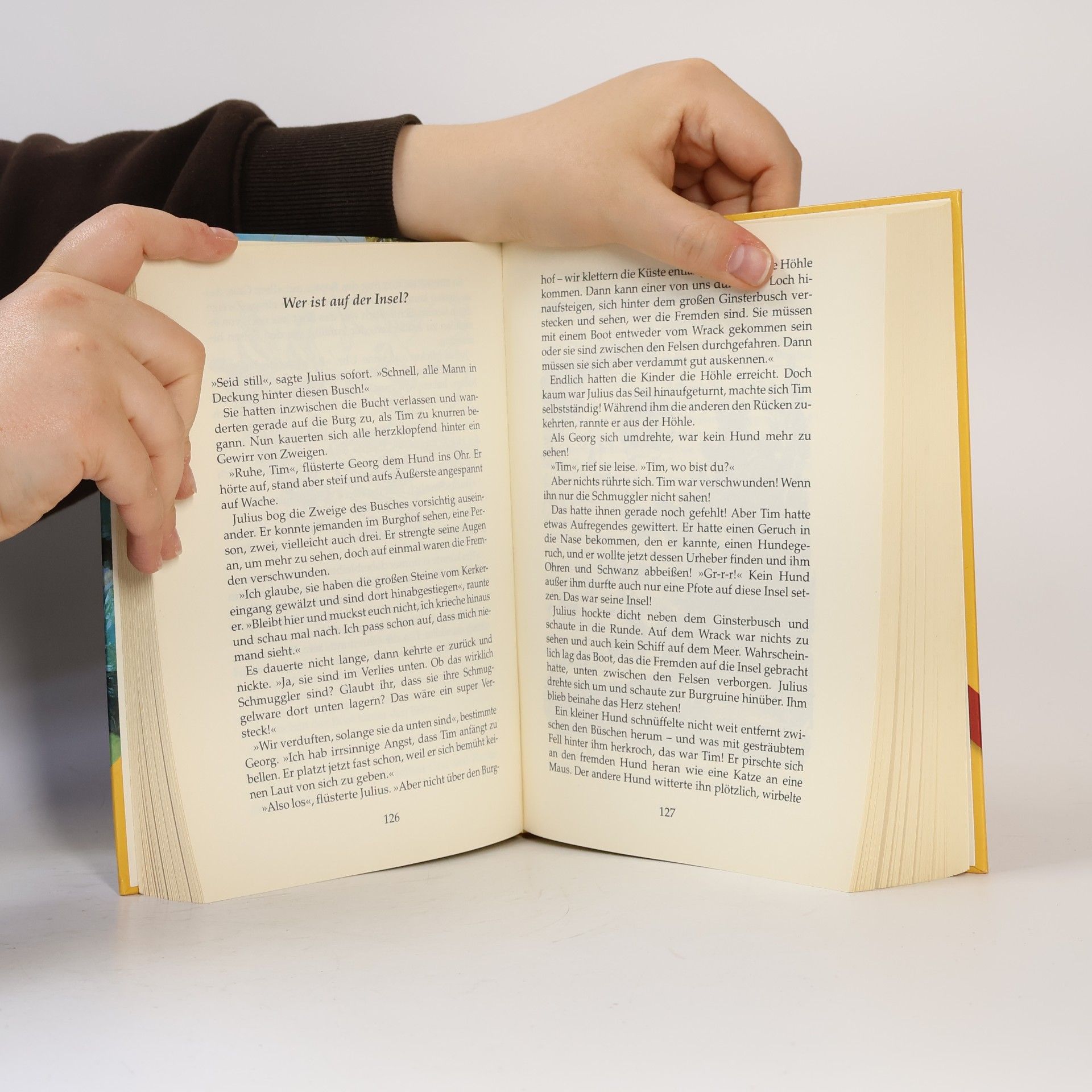 Enid Blyton Fünf Freunde. Auf abenteuerlichen Wegen