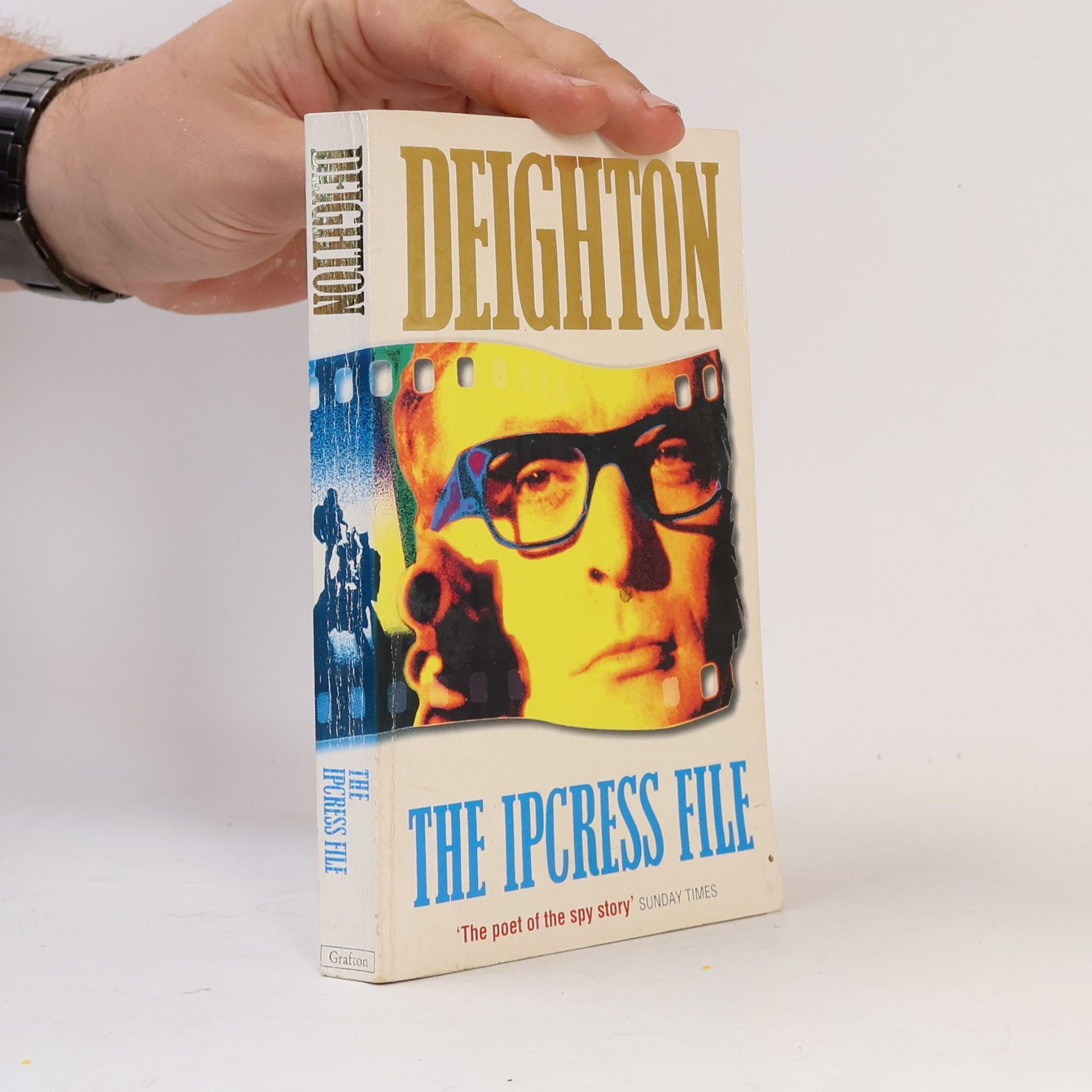 Len Deighton The Ipcress File