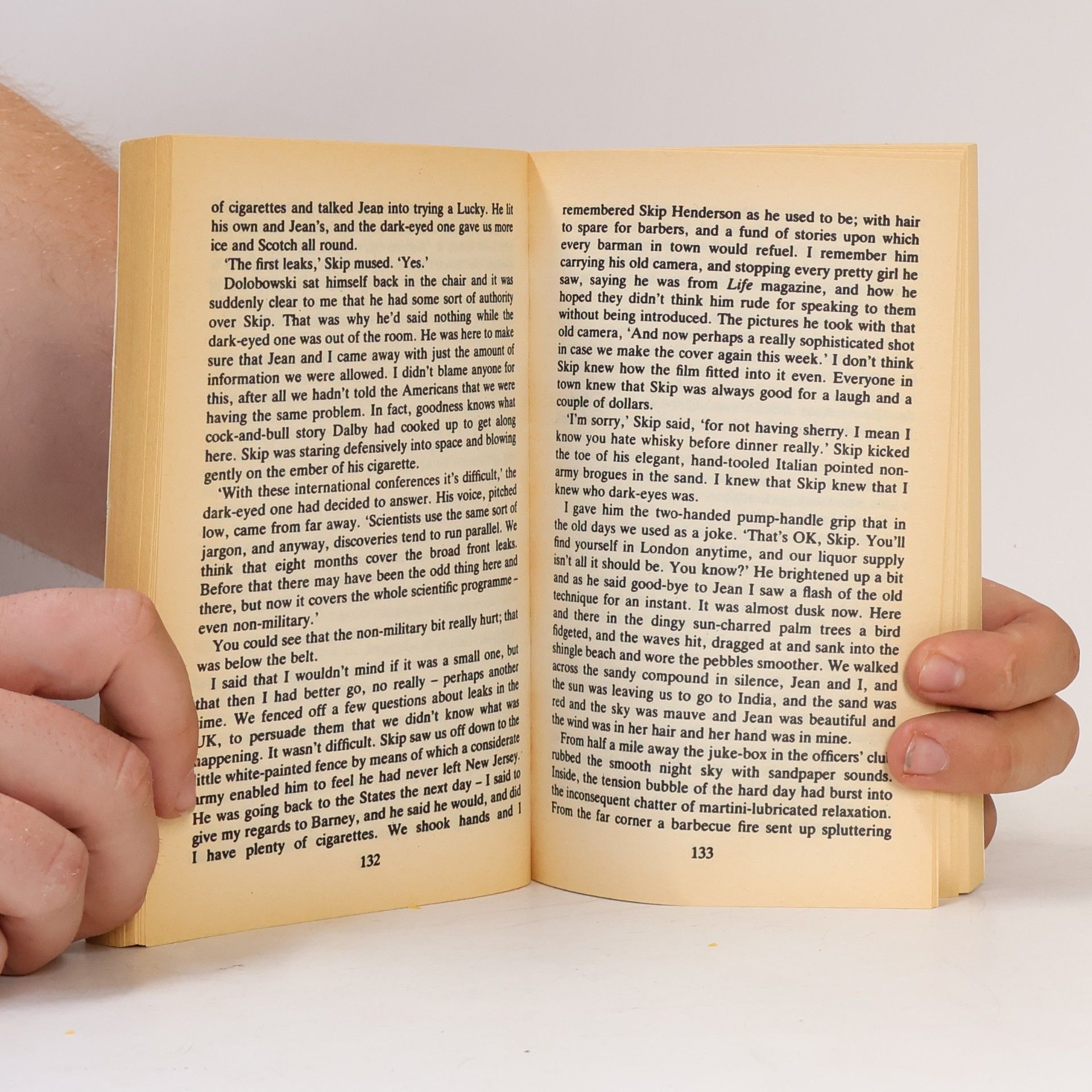 Len Deighton The Ipcress File