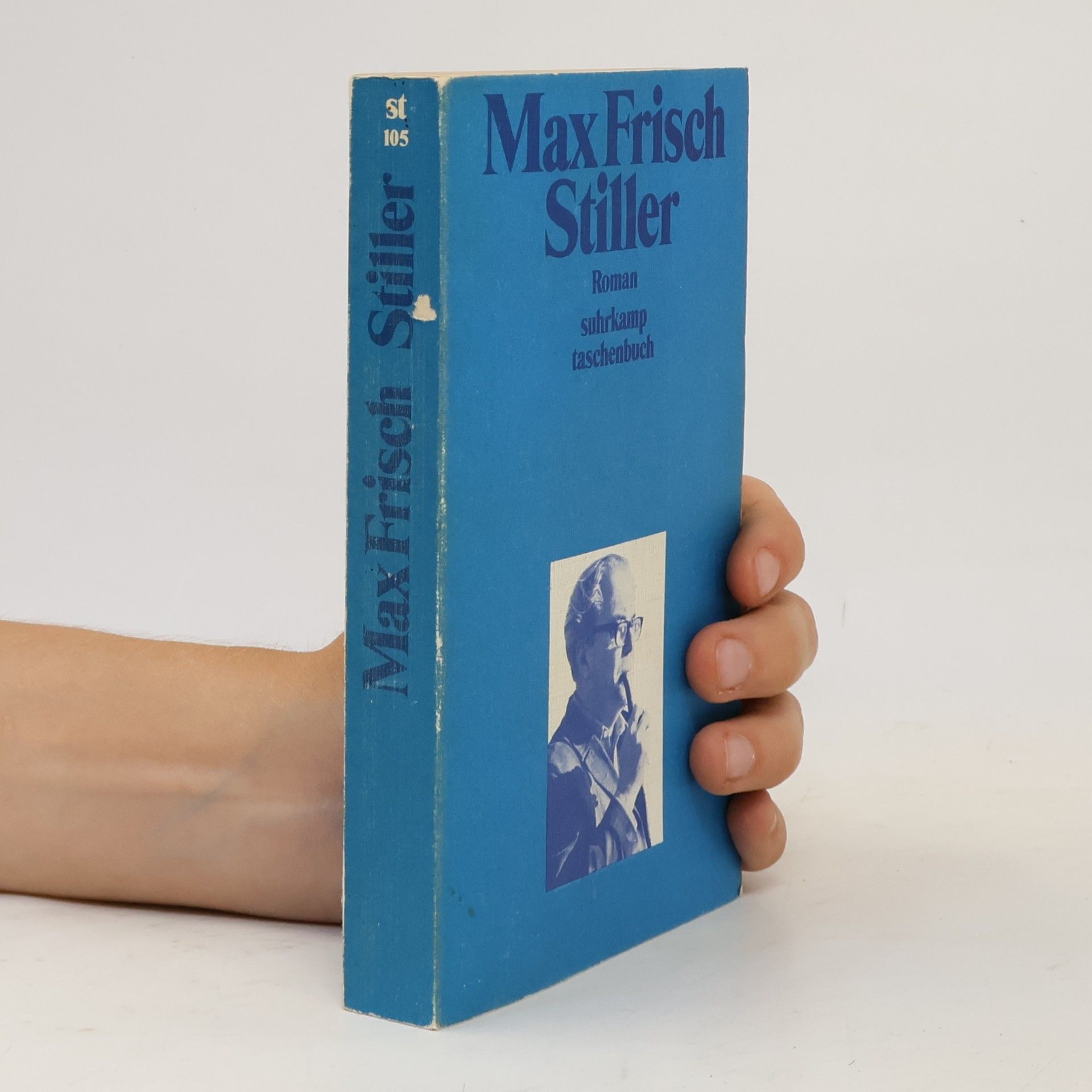 Max Frisch Stiller