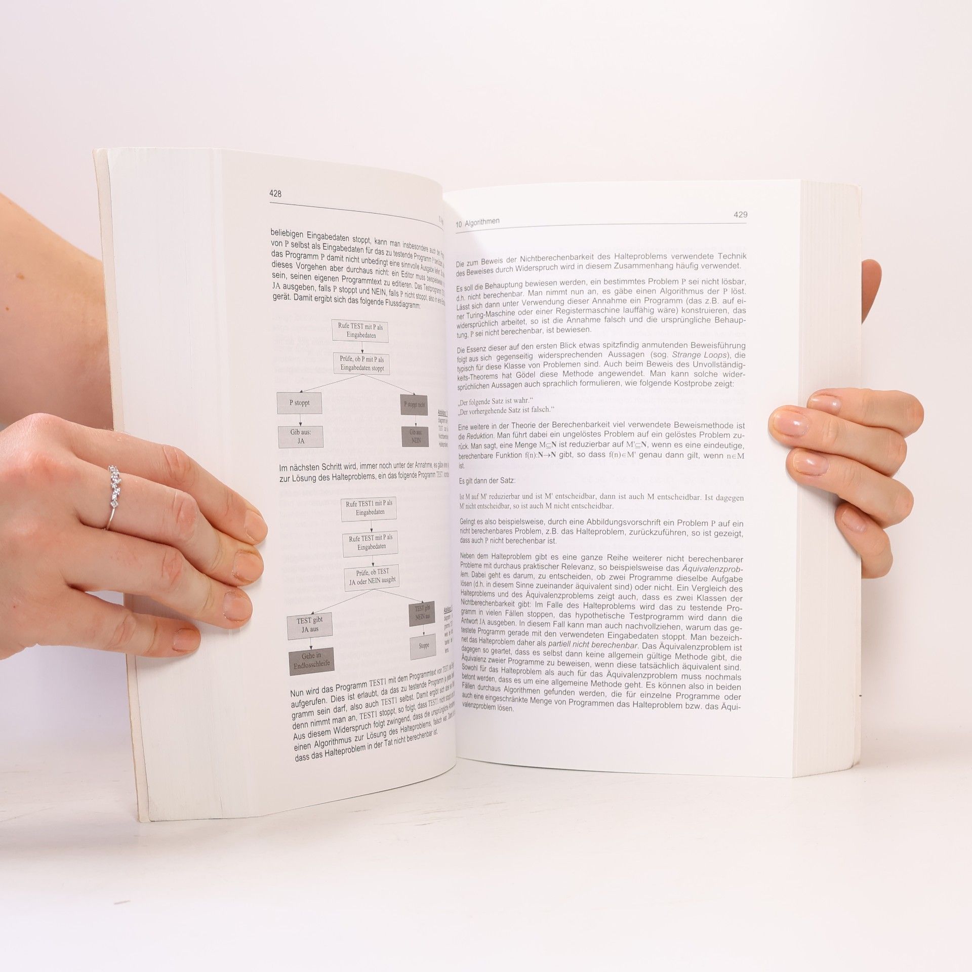Hartmut Ernst Grundkurs Informatik