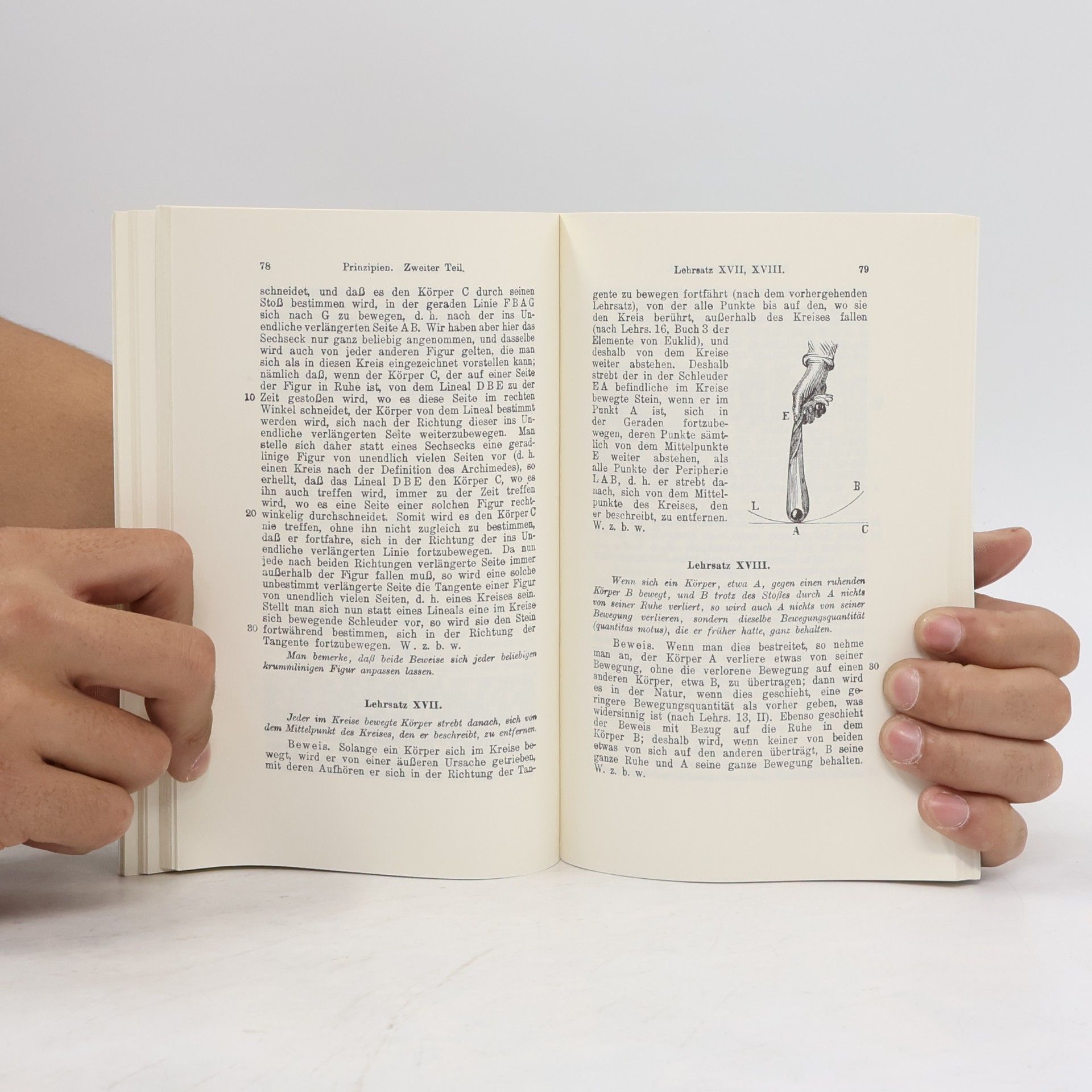 Baruch Spinoza Descartes' Prinzipien der Philosophie auf geometrische Weise begründet. Anhang, enthaltend metaphysische Gedanken.