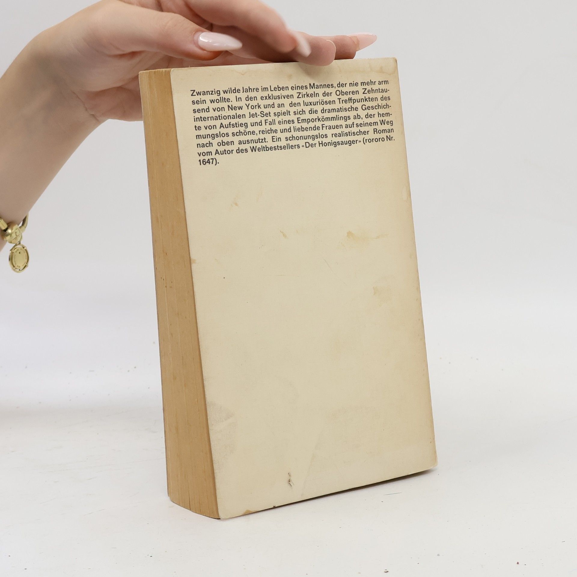 Robert Ruark Nie mehr arm