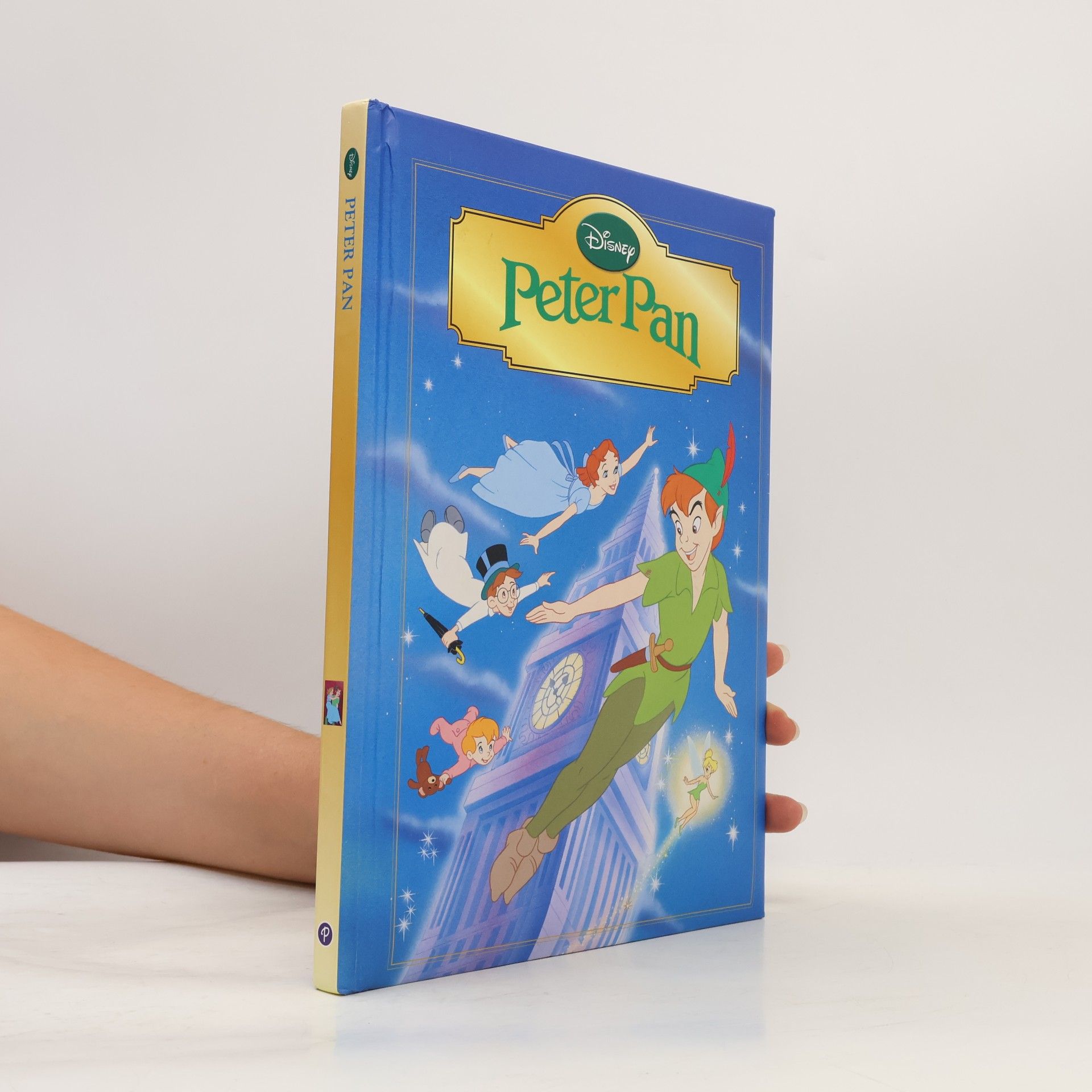Walt Disney Disney Classic wattiert Peter Pan
