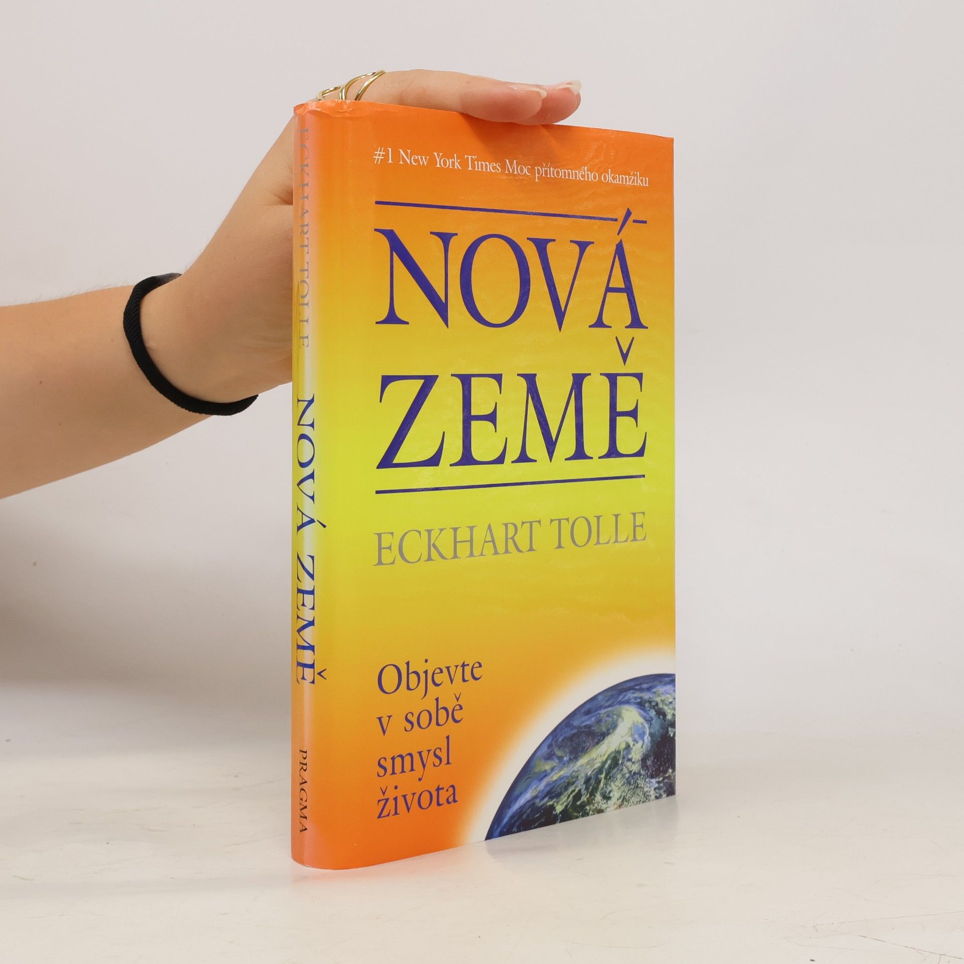 Eckhart Tolle Nová země