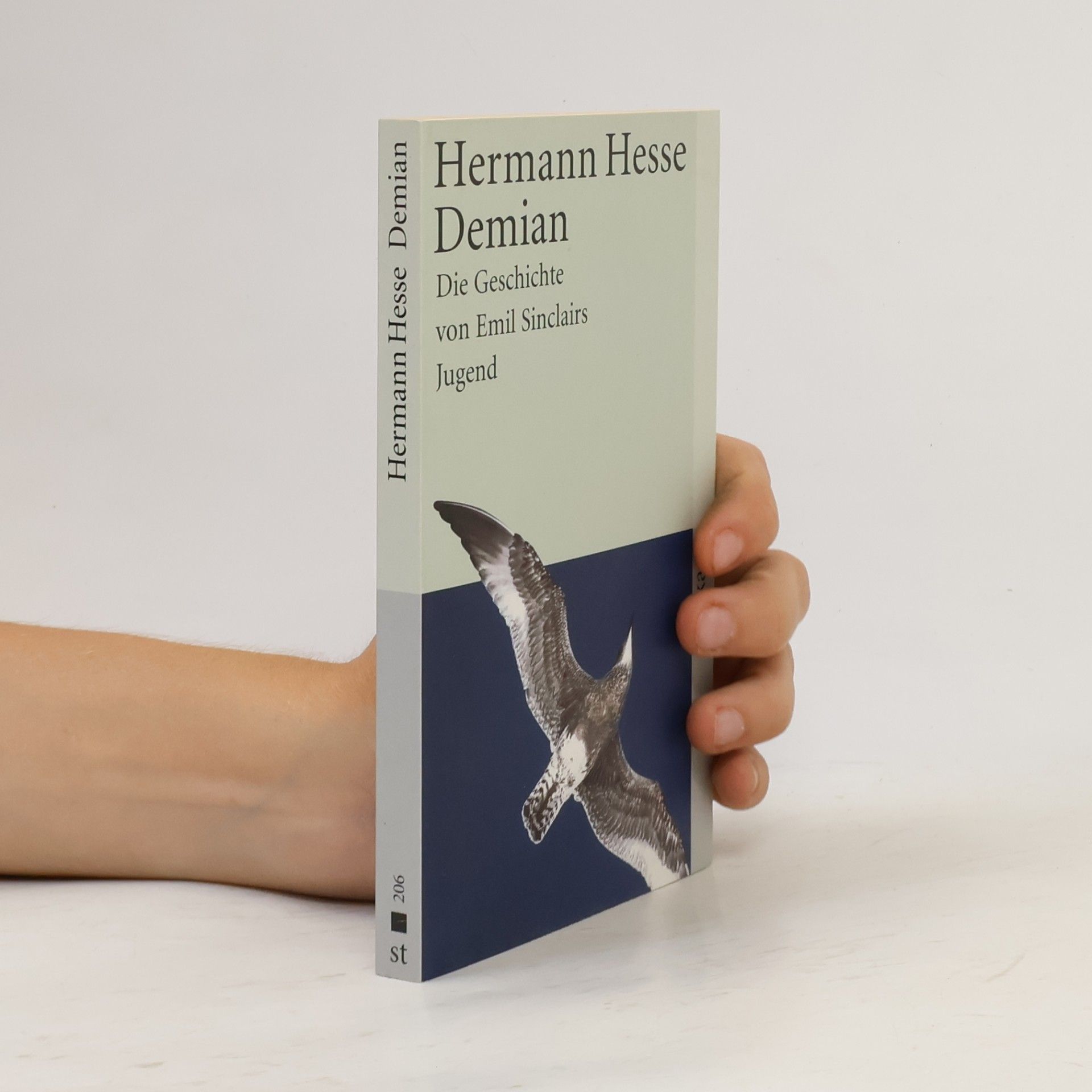 Hermann Hesse Demian