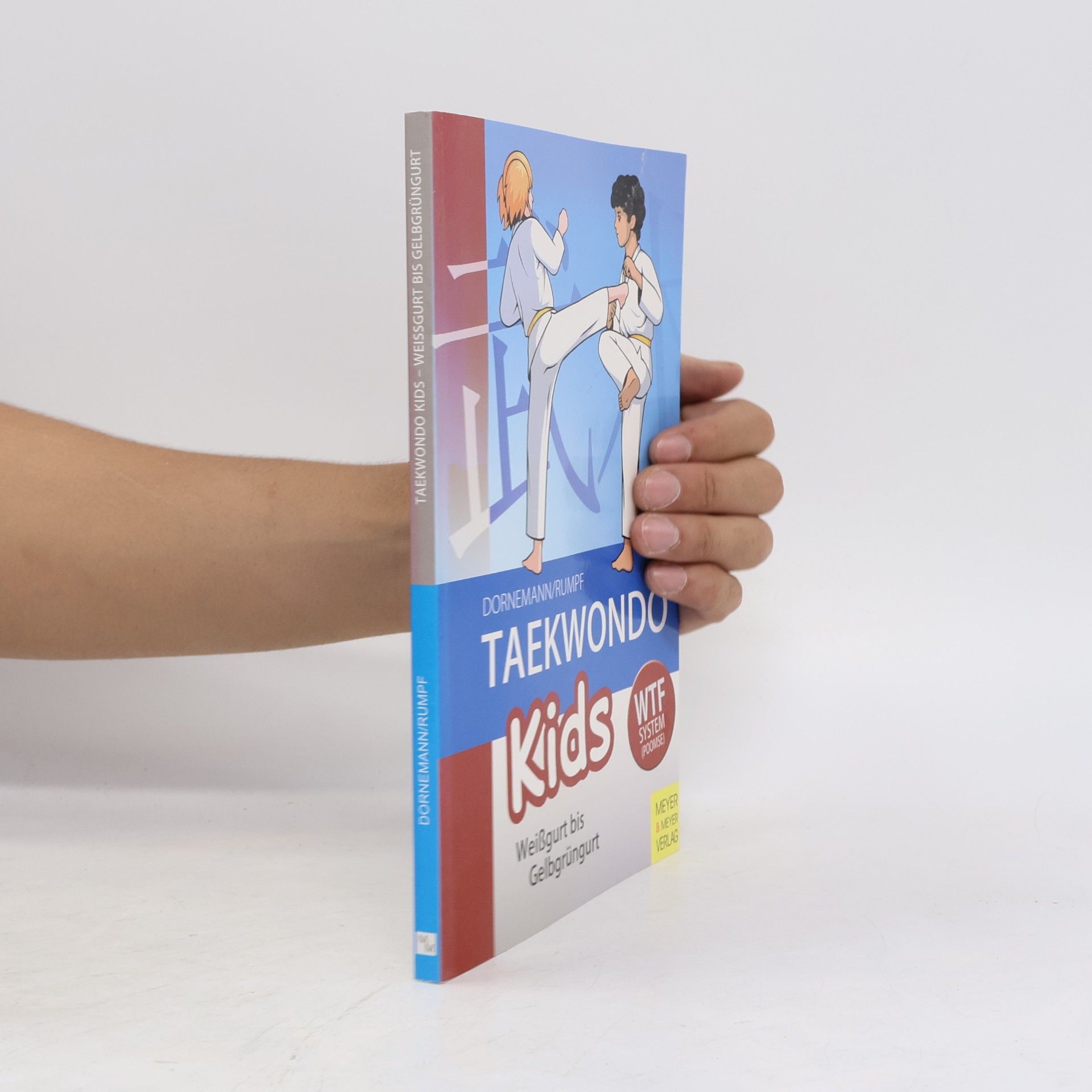 Autorenkollektiv Taekwondo-Kids