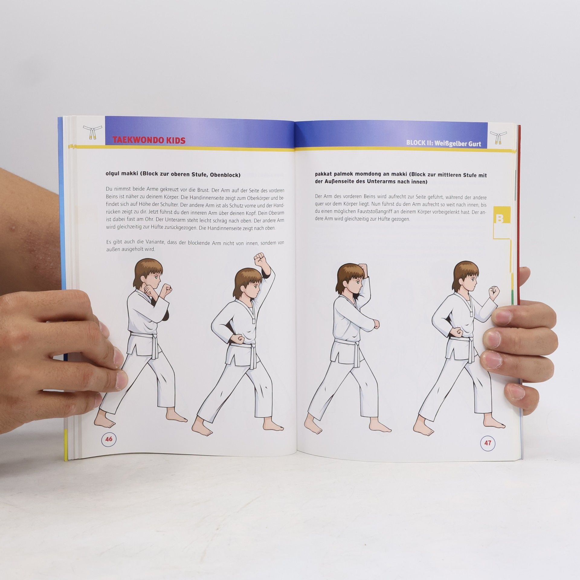 Taekwondo-Kids