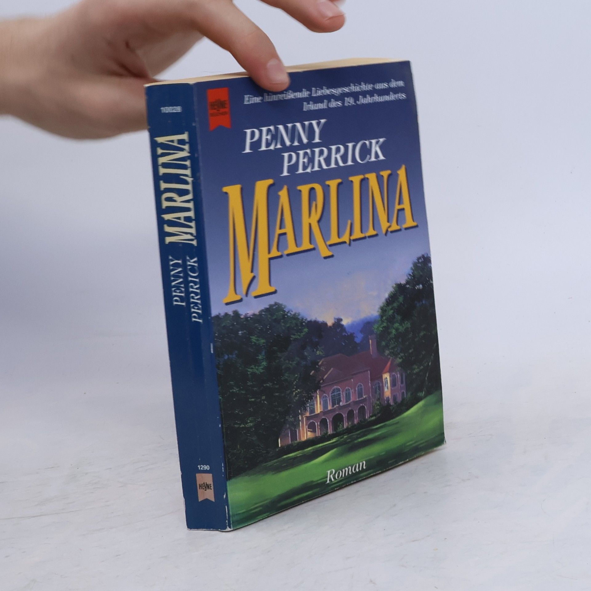 Penny Perrick Marlina. Der bewegende Irland- Roman.