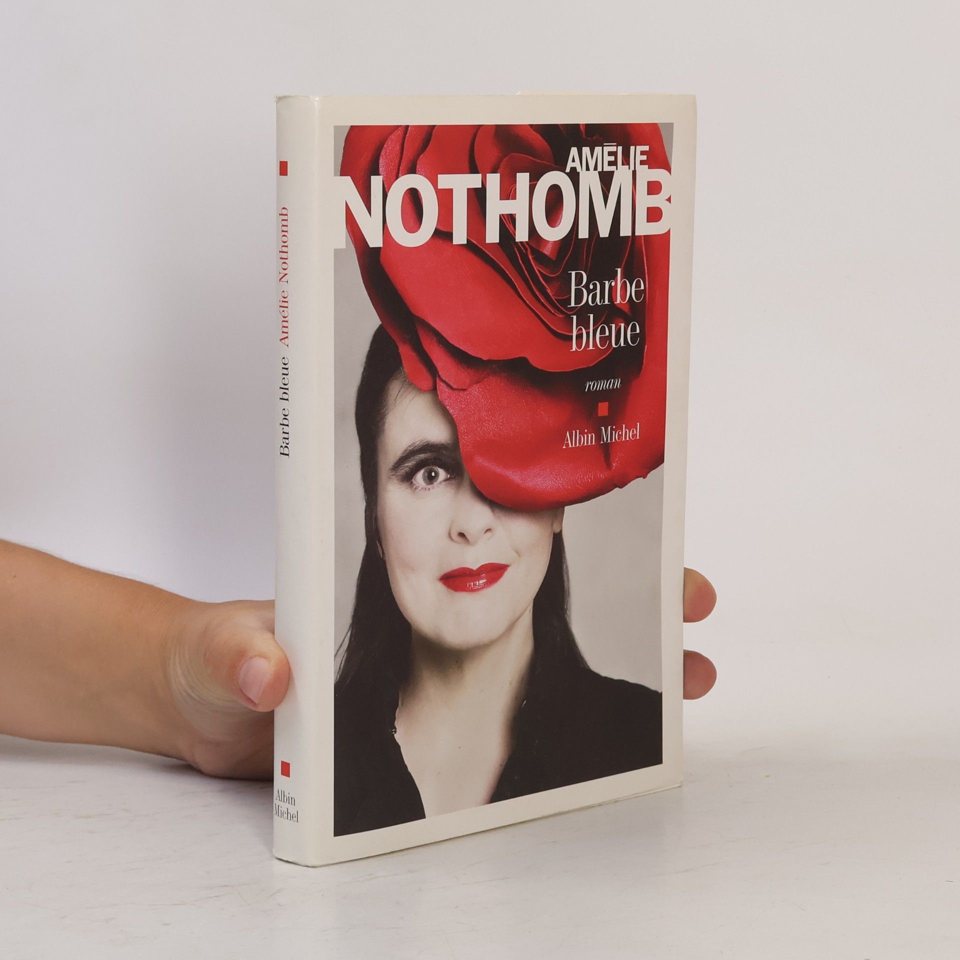 Amélie Nothomb Barbe bleue