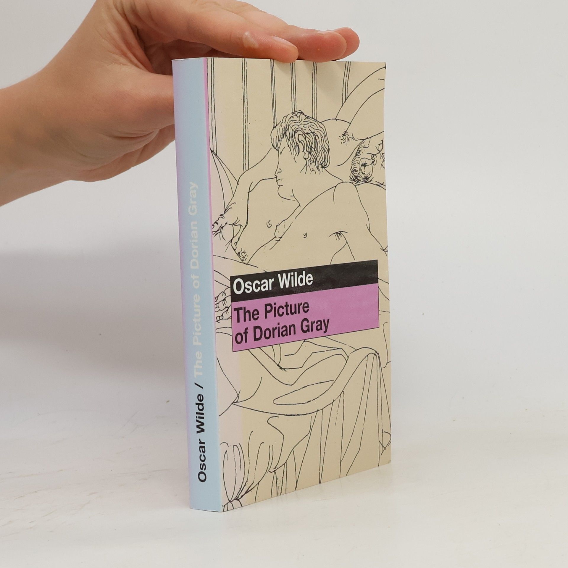 Oscar Wilde The Picture of Dorian Gray