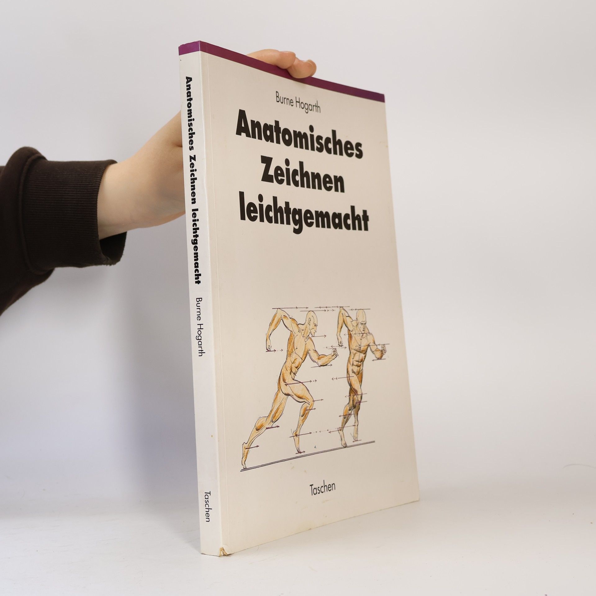 Burne Hogarth Anatomisches Zeichnen leichtgemacht