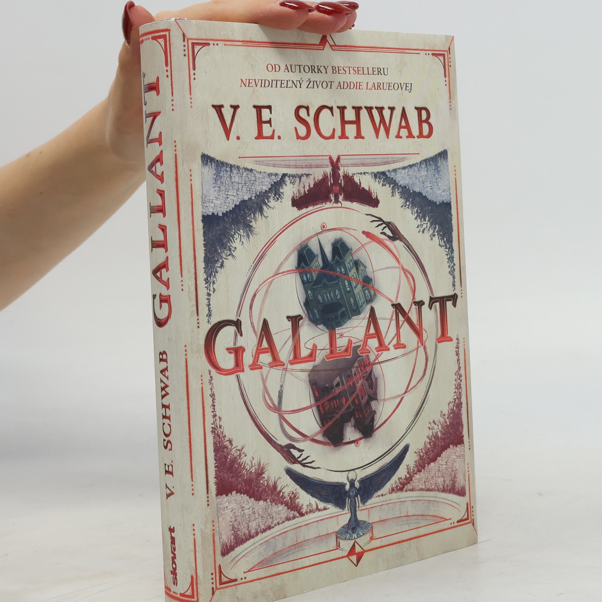 V. E. Schwab Galant